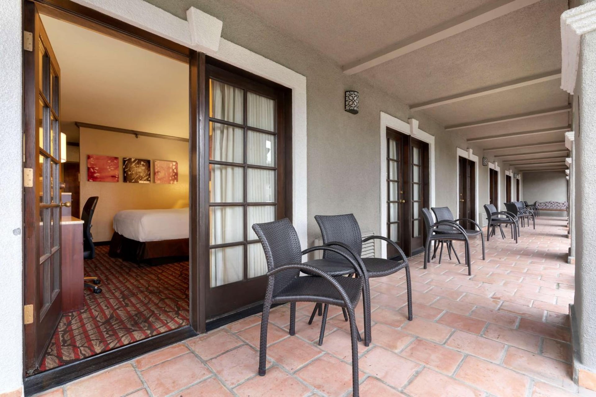 Best Western Plus Brookside Inn, Milpitas, foto 2