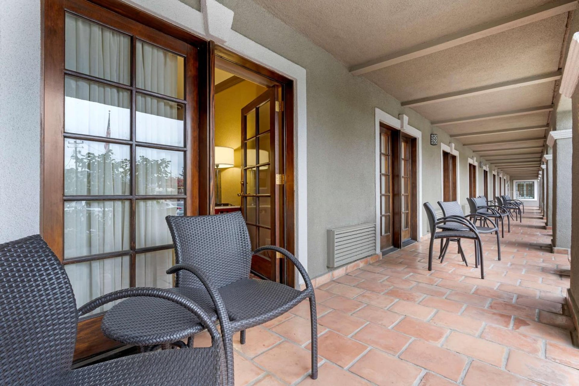 Best Western Plus Brookside Inn, Milpitas, foto 4