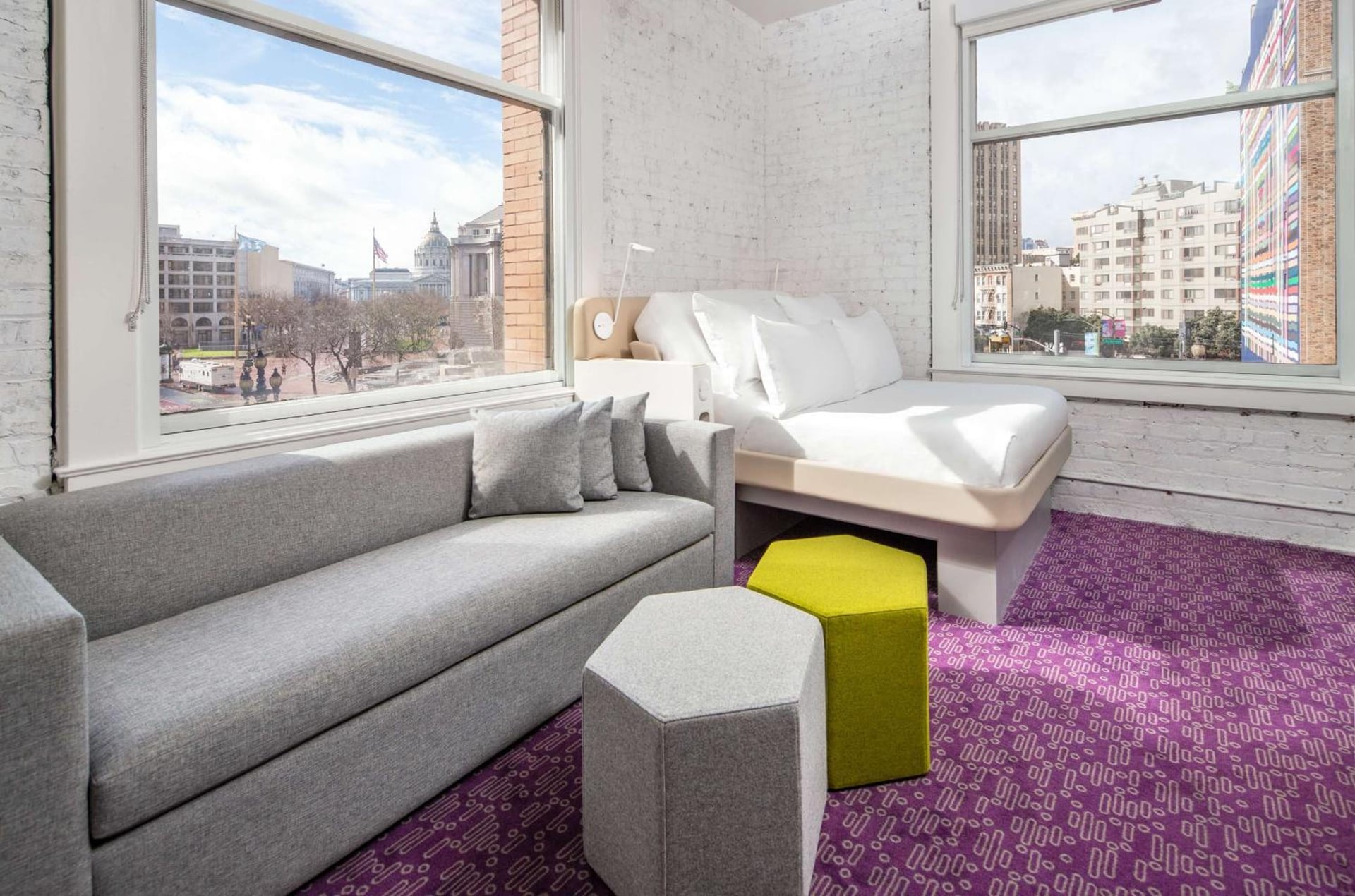 Yotel San Francisco, San Francisco, foto 4
