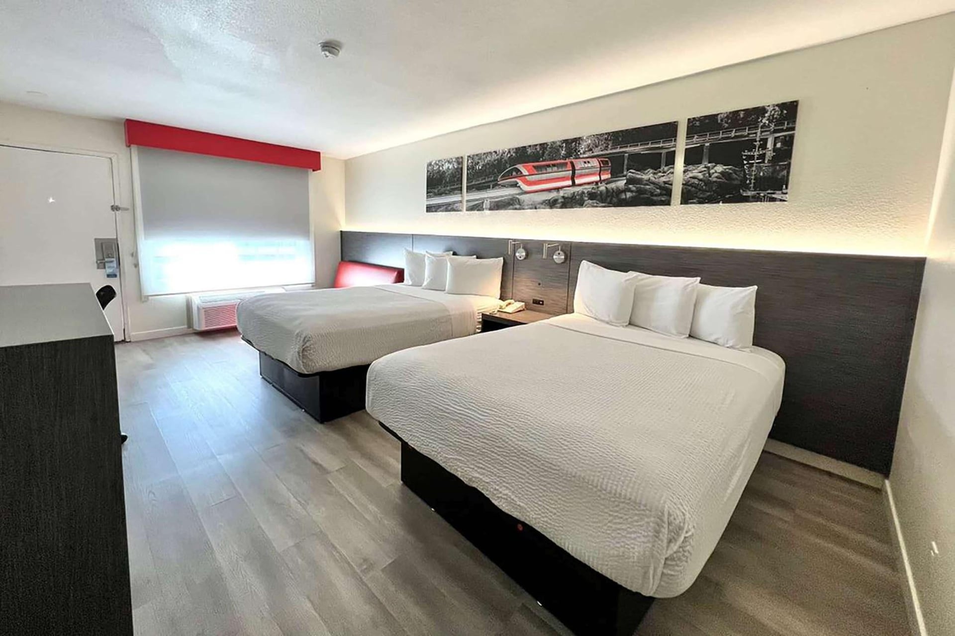 Ramada by Wyndham Anaheim Convention Center, Anaheim, foto 4