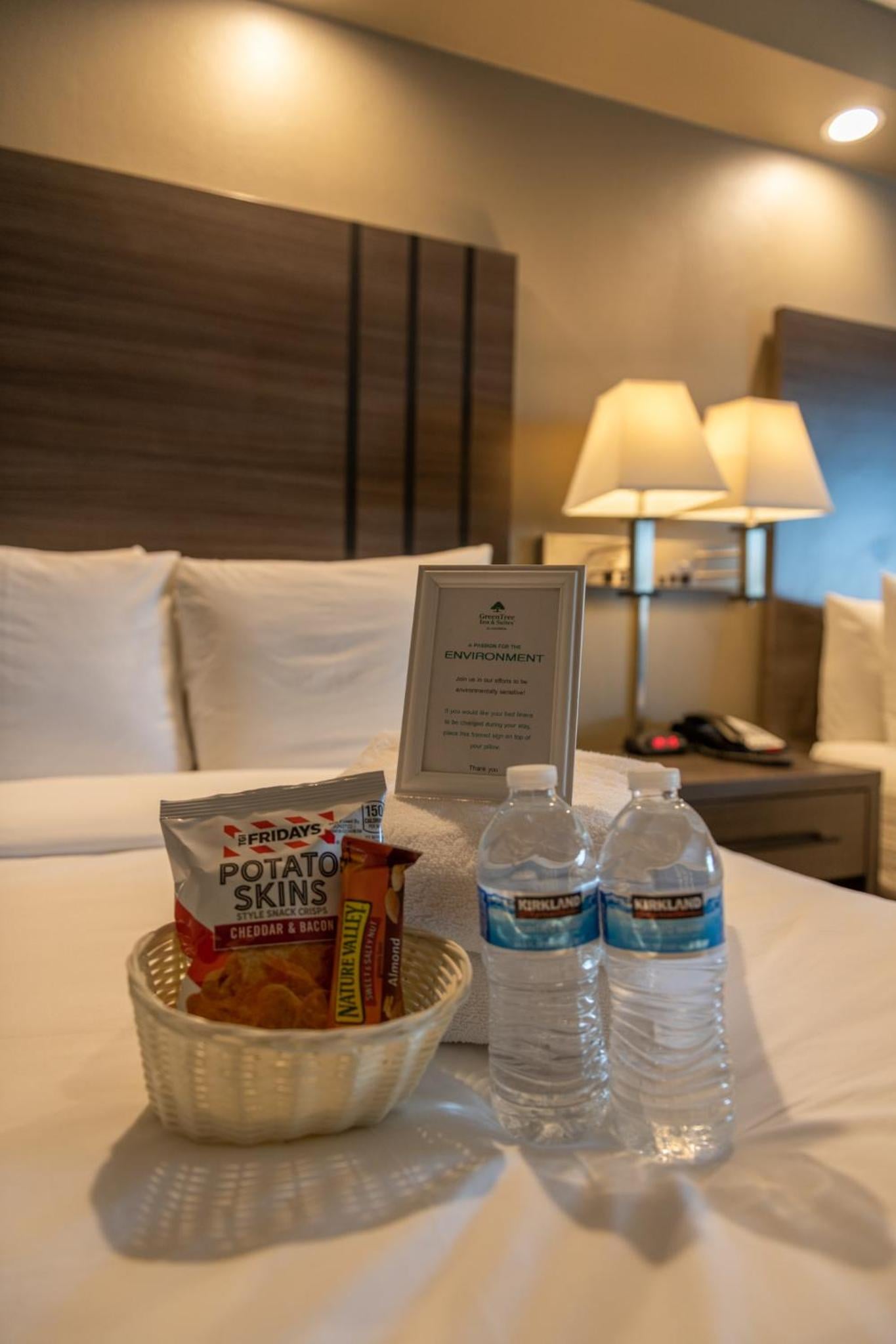 GreenTree Inn & Suites Los Angeles - Alhambra - Pasadena, Alhambra, foto 2