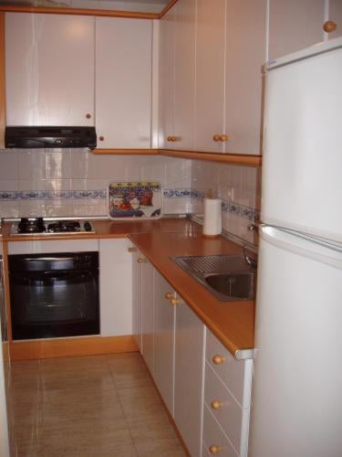Apartamentos Pueblo Salado, Puerto de Mazarrón, foto 5