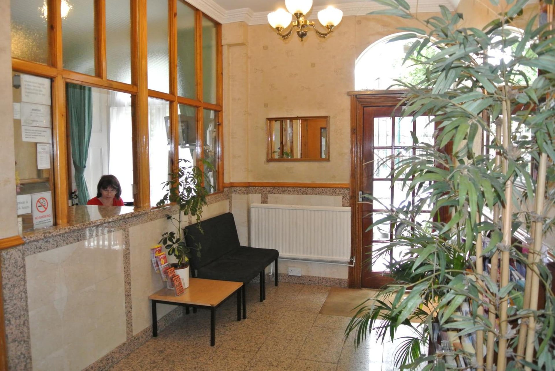 European Hotel, London, foto 4