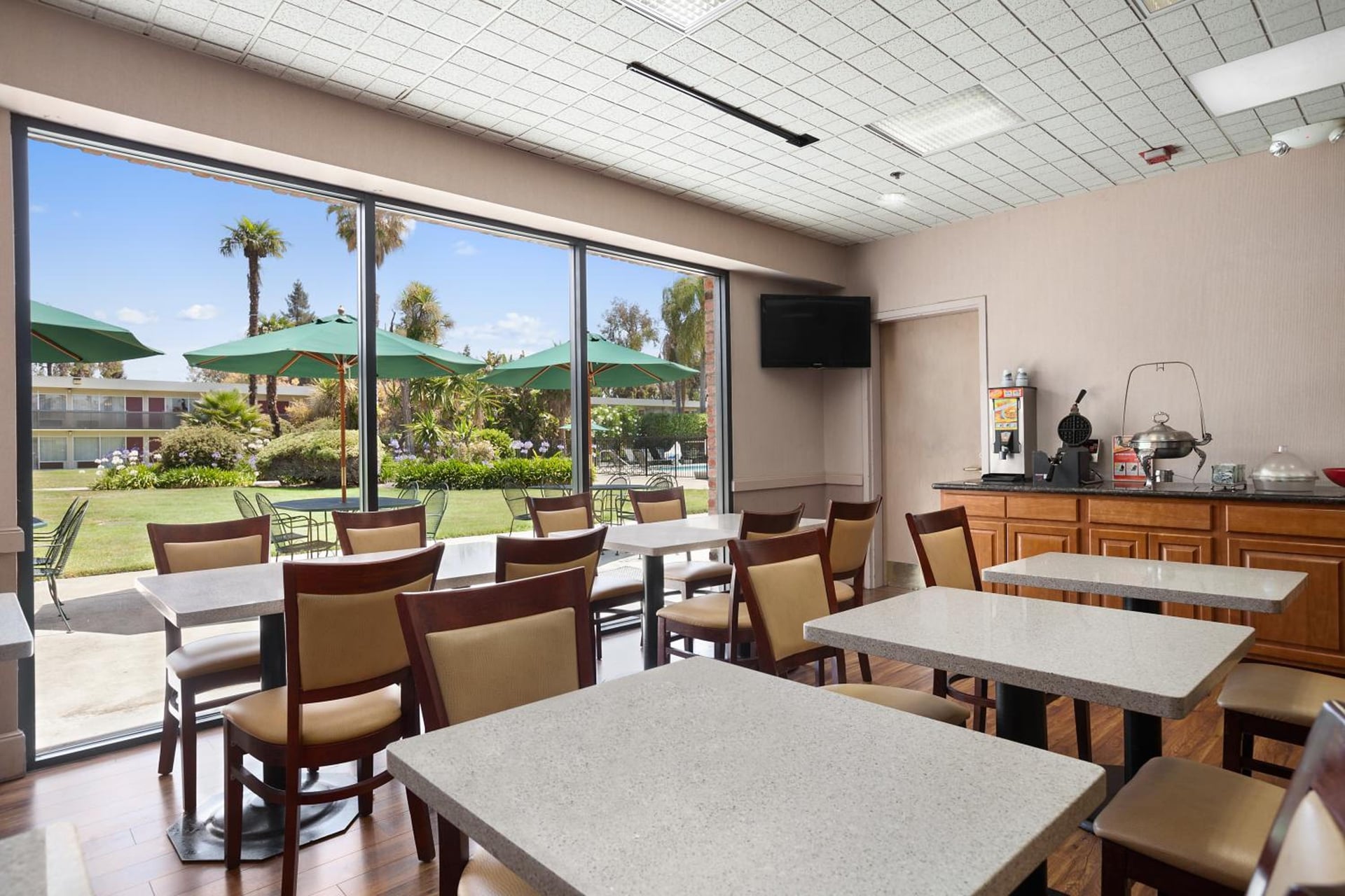Ramada by Wyndham Sunnyvale/Silicon Valley, Sunnyvale, foto 3