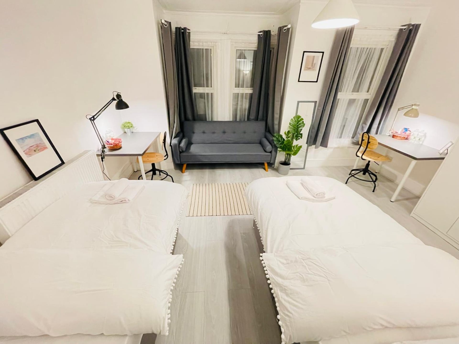 Leytonstone House - SleepyLodge, London, foto 4