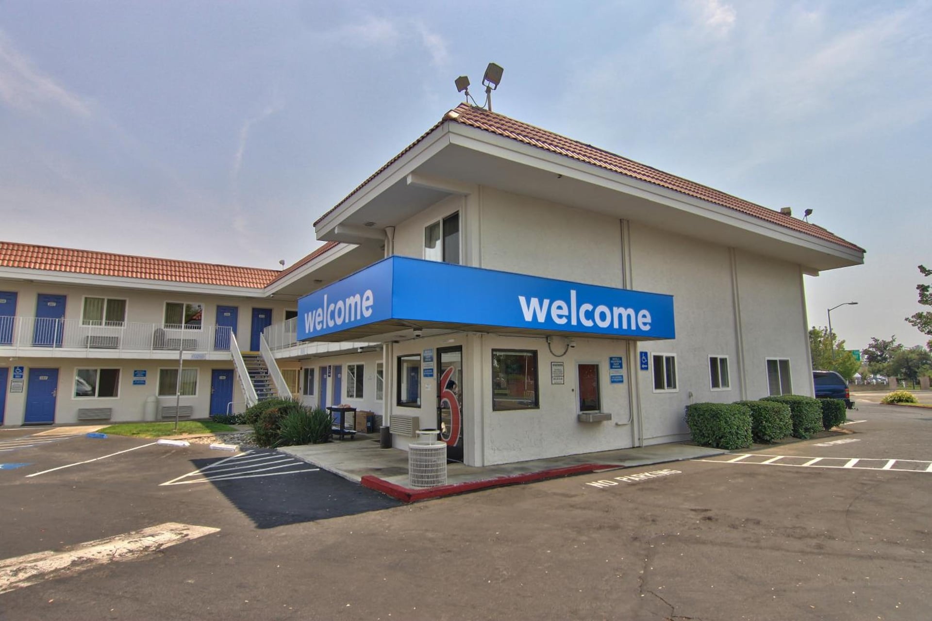 Motel 6-Sacramento, CA - North, Sacramento, foto 2
