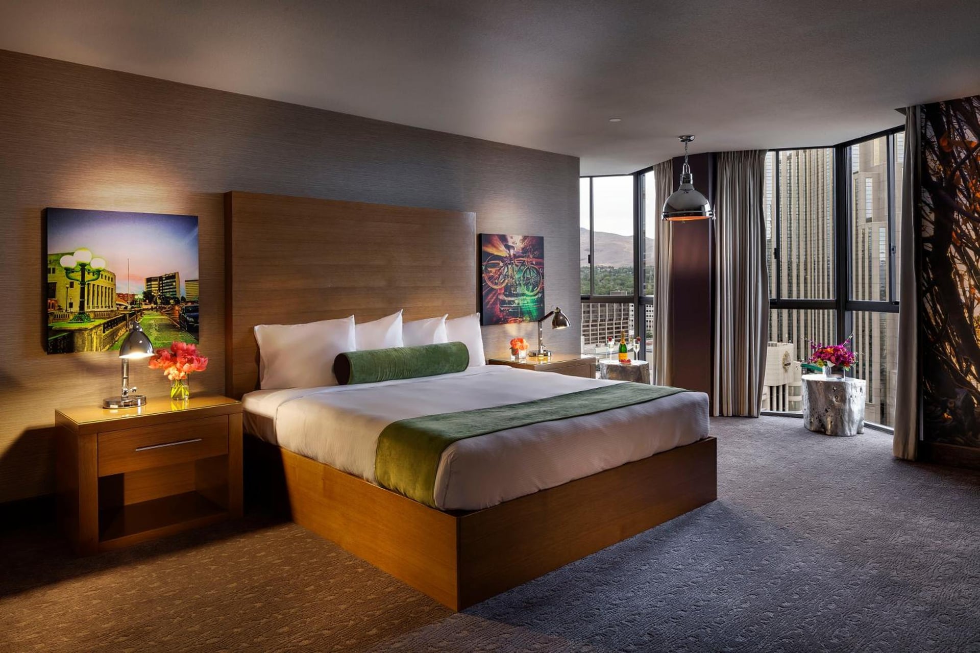 Whitney Peak Hotel Reno, Tapestry Collection by Hilton, Reno, foto 4