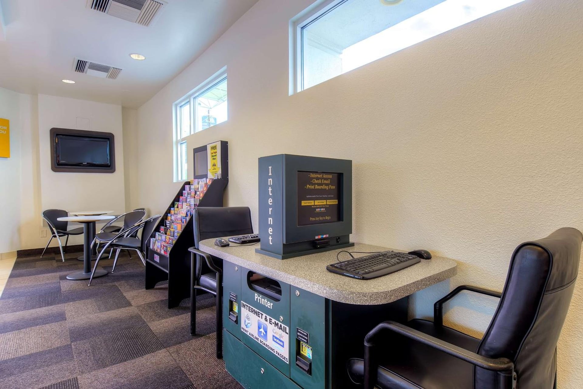 Studio 6 Suites Las Vegas, NV - Tropicana, Las Vegas, foto 4
