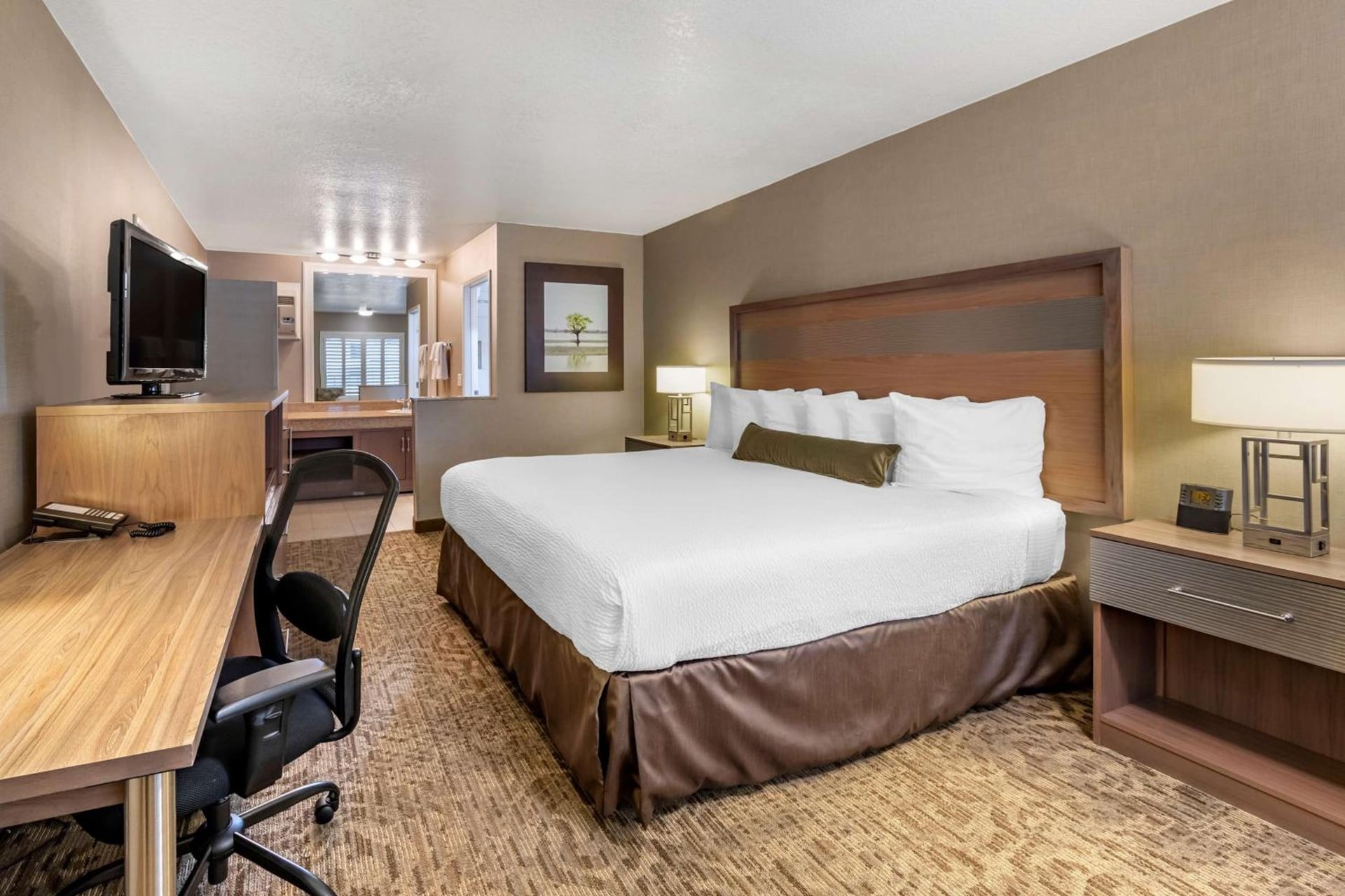 Best Western Plus Anaheim Inn, Anaheim, foto 4