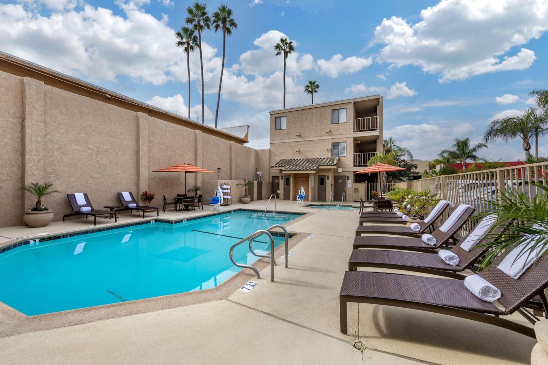 Best Western Plus Anaheim Inn, Anaheim, foto 2