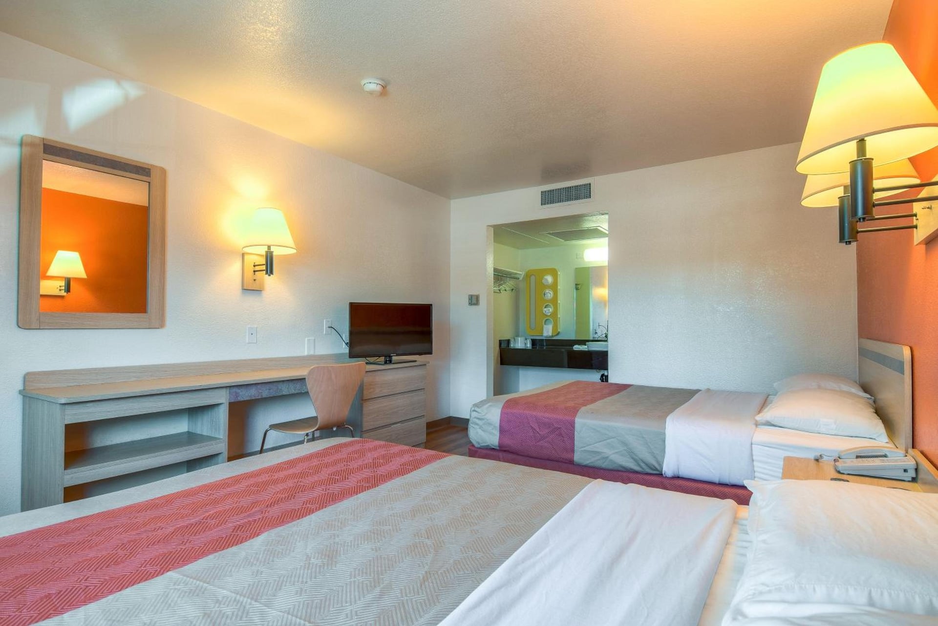 Motel 6-Pomona, CA - Los Angeles, Pomona, foto 3