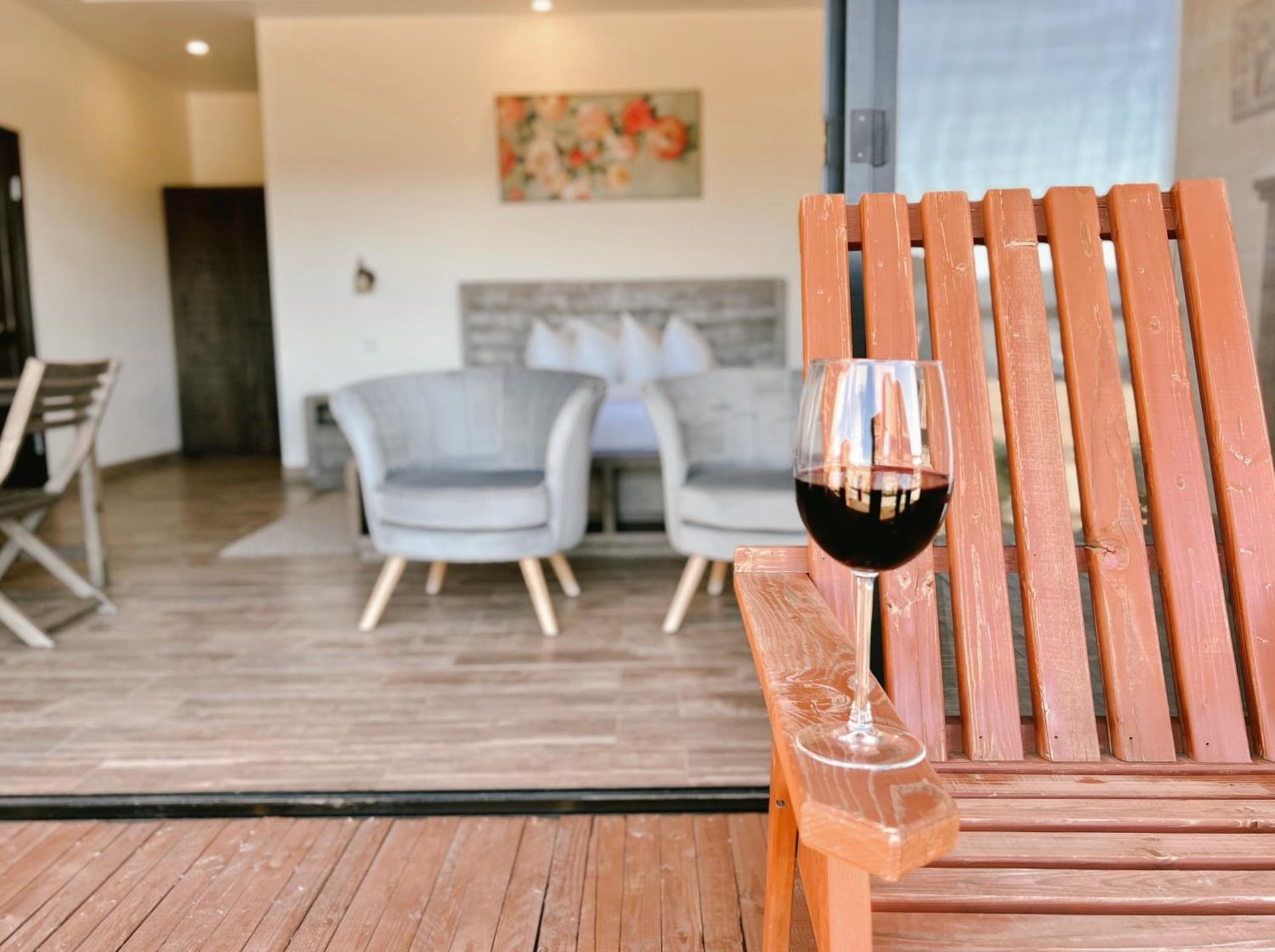 Entrevalle Hotel Boutique, Valle de Guadalupe, foto 5