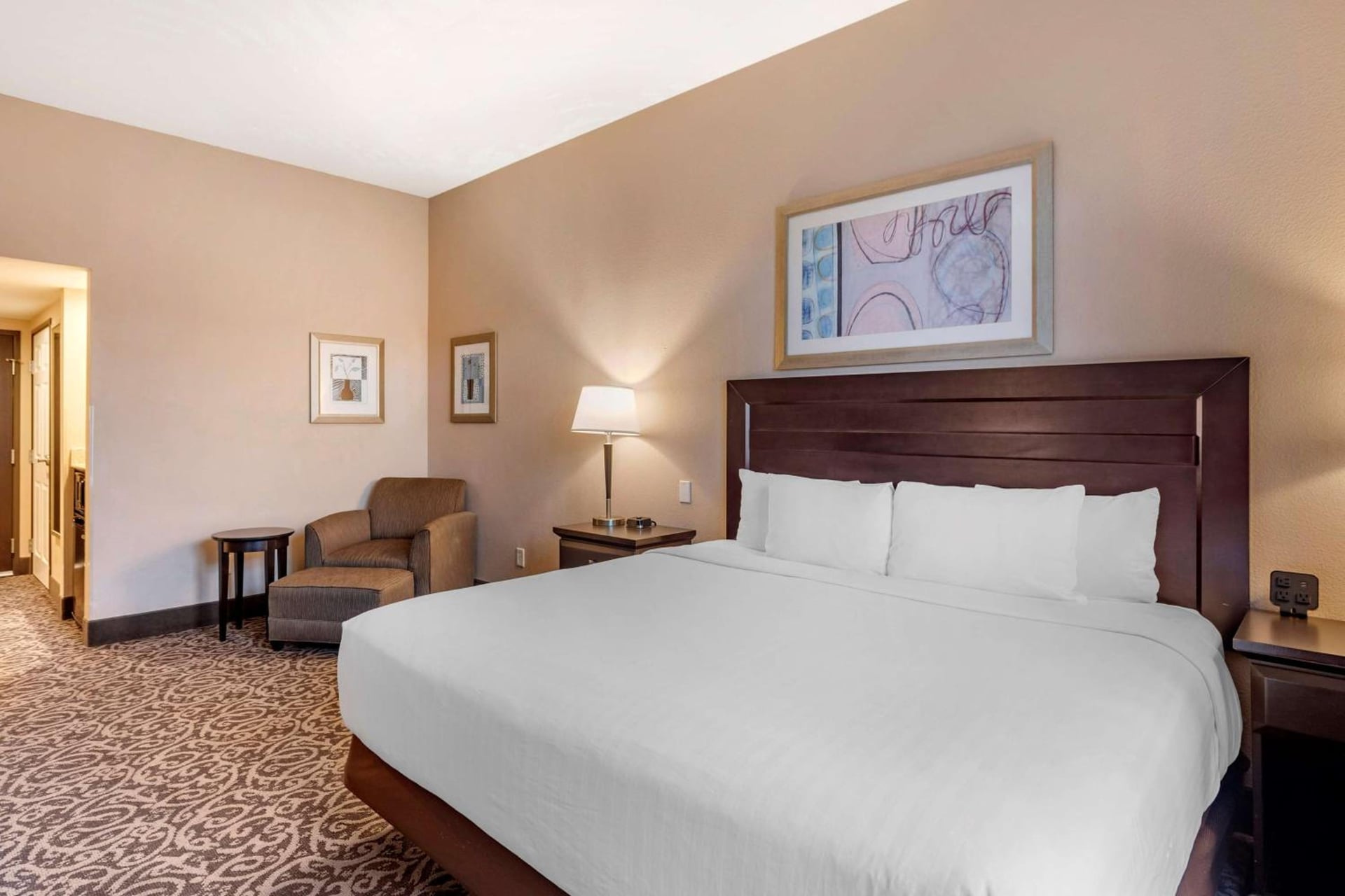 Best Western Plus Las Vegas South Henderson, Henderson, foto 4