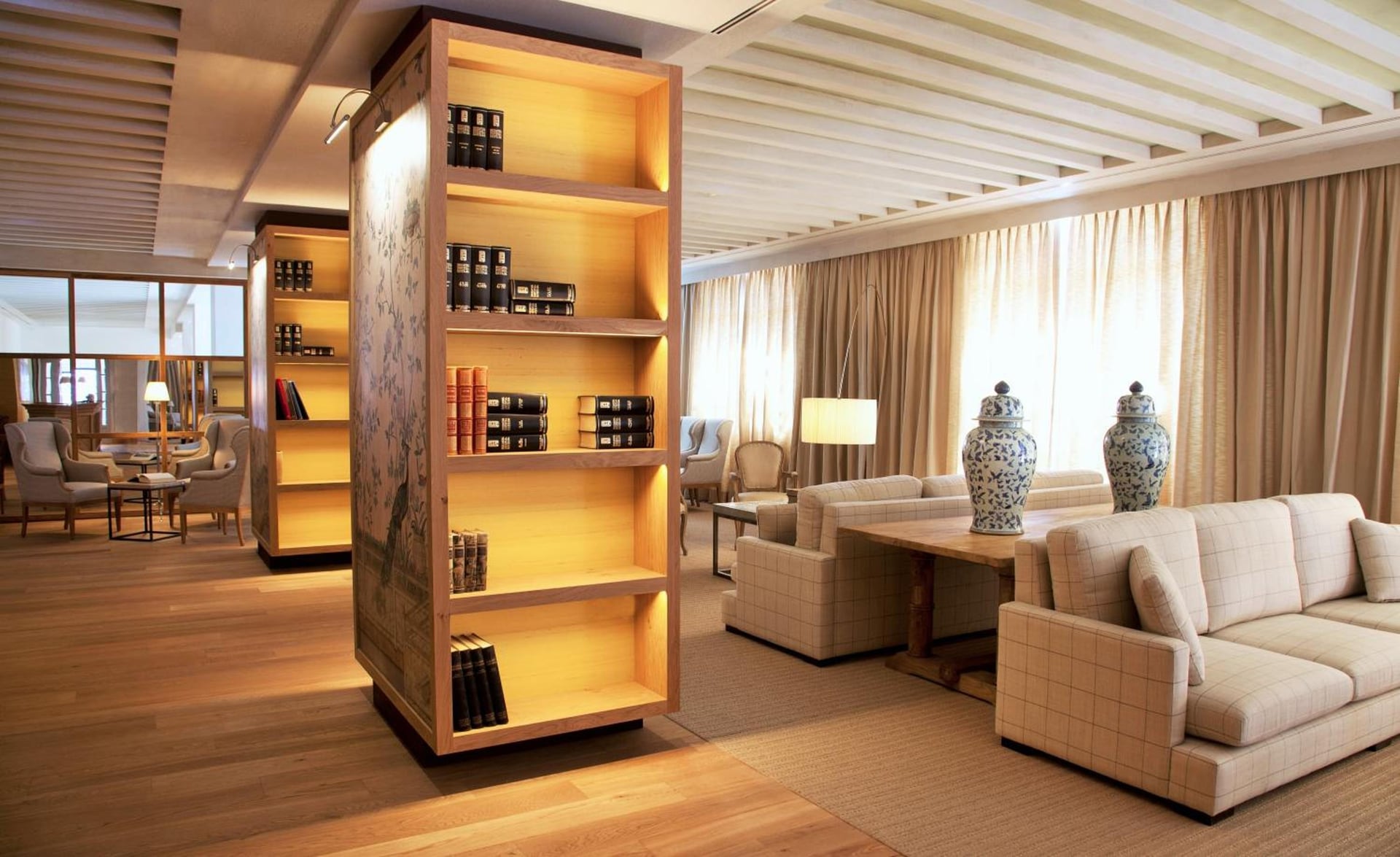 URSO Hotel & Spa, a Small Luxury Hotel of the World, Madrid, foto 3