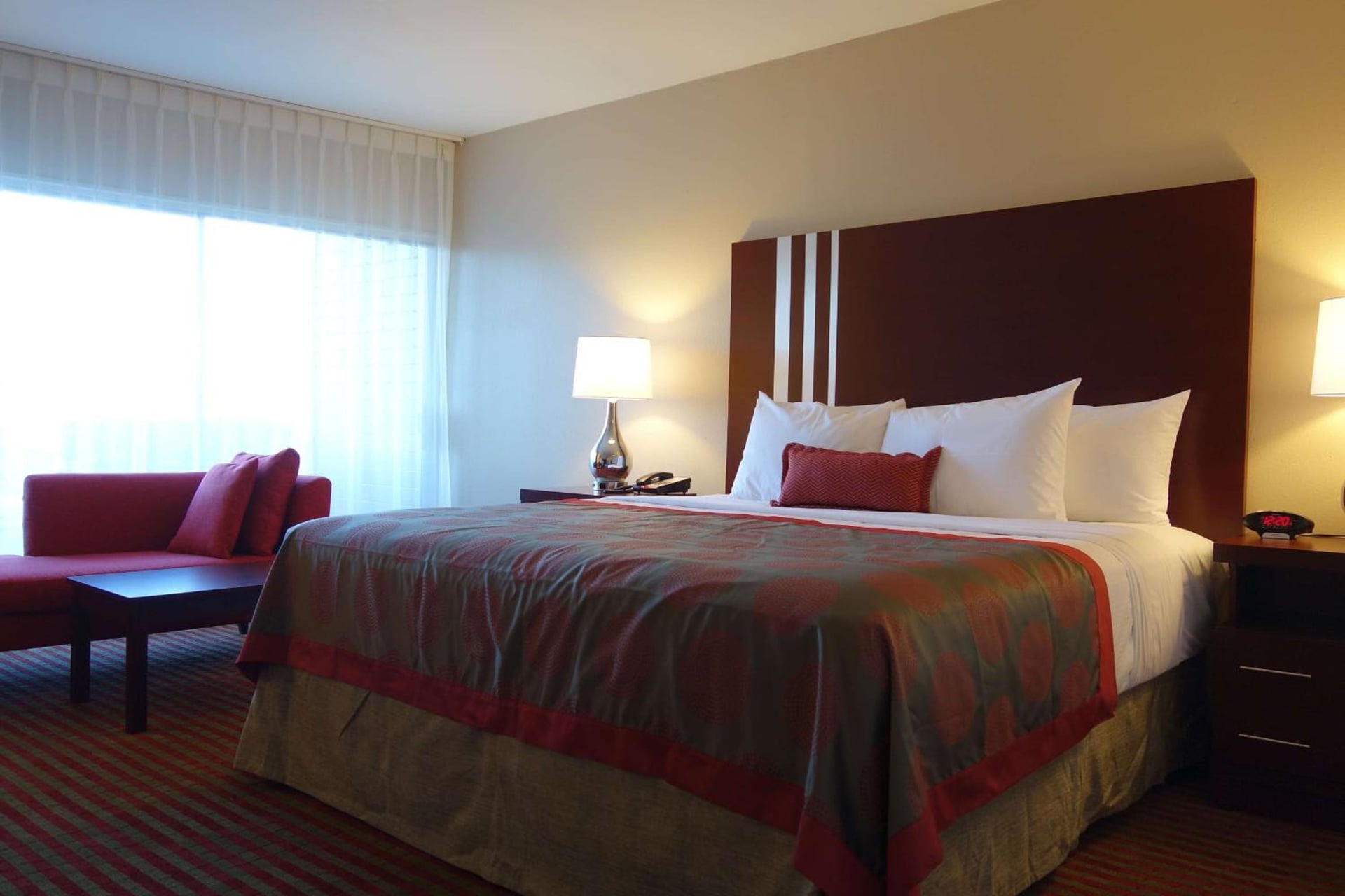 Ramada by Wyndham Sacramento, Sacramento, foto 2