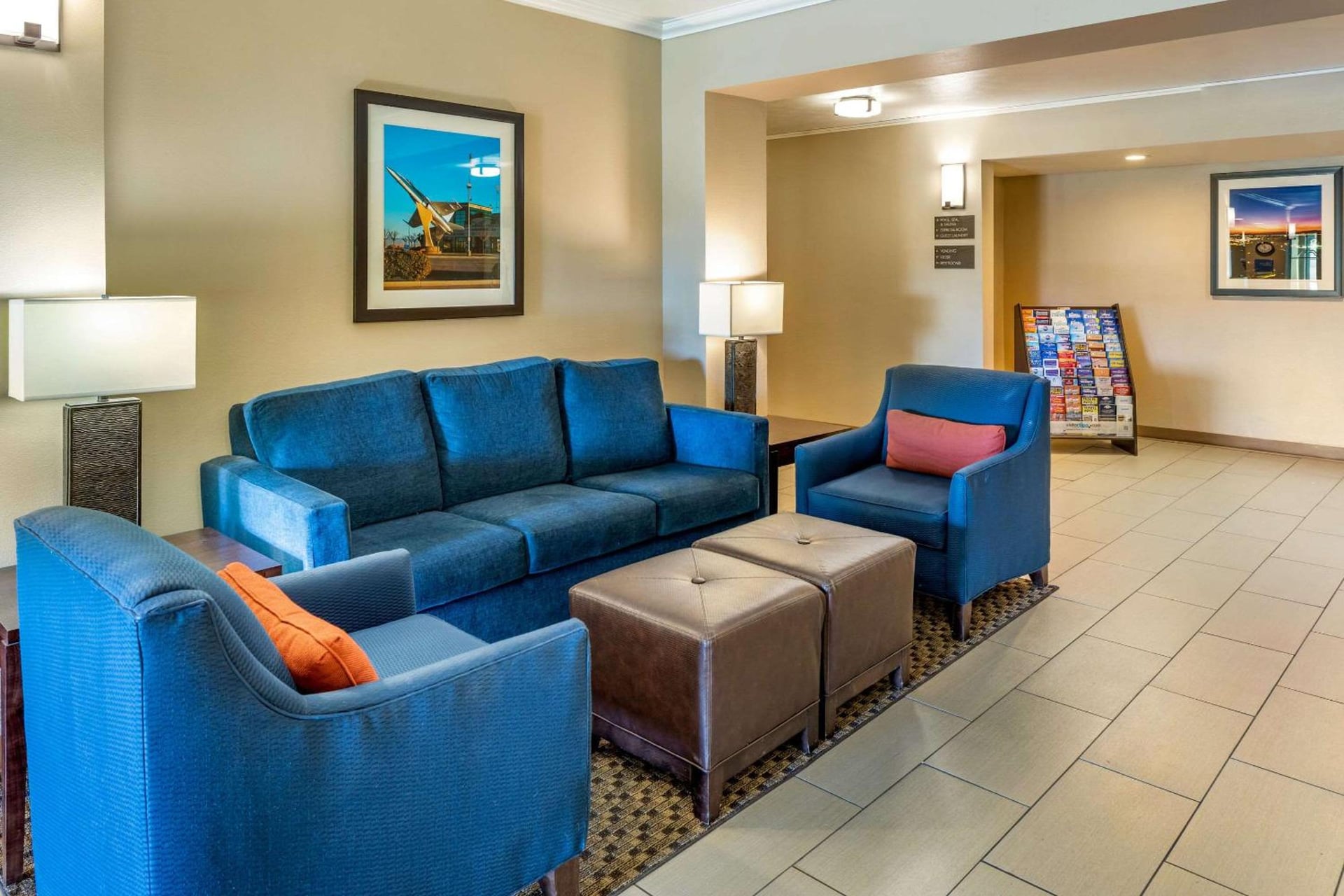 Comfort Inn & Suites Lancaster Antelope Valley, Lancaster, foto 4