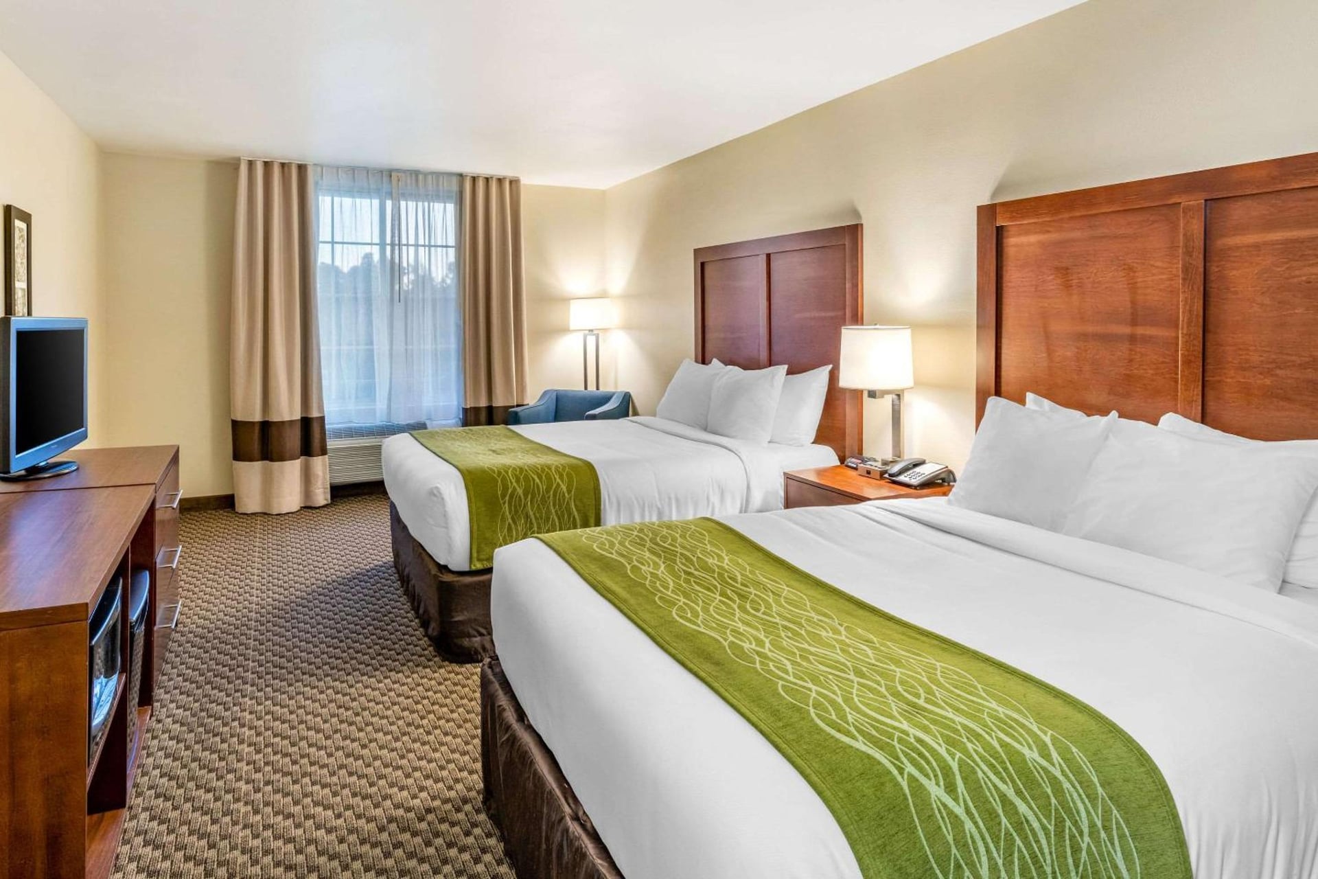 Comfort Inn & Suites Lancaster Antelope Valley, Lancaster, foto 2