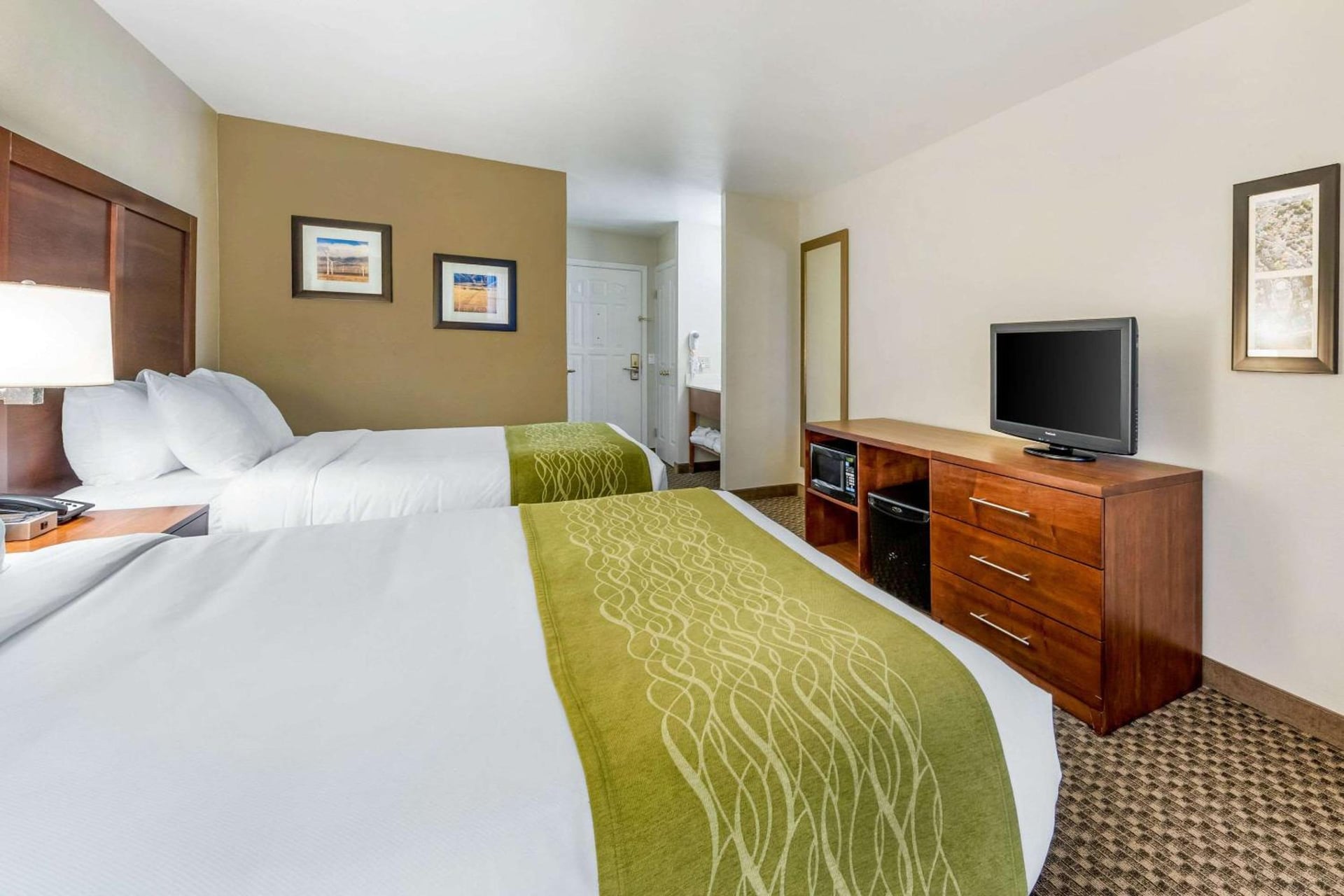 Comfort Inn & Suites Lancaster Antelope Valley, Lancaster, foto 5