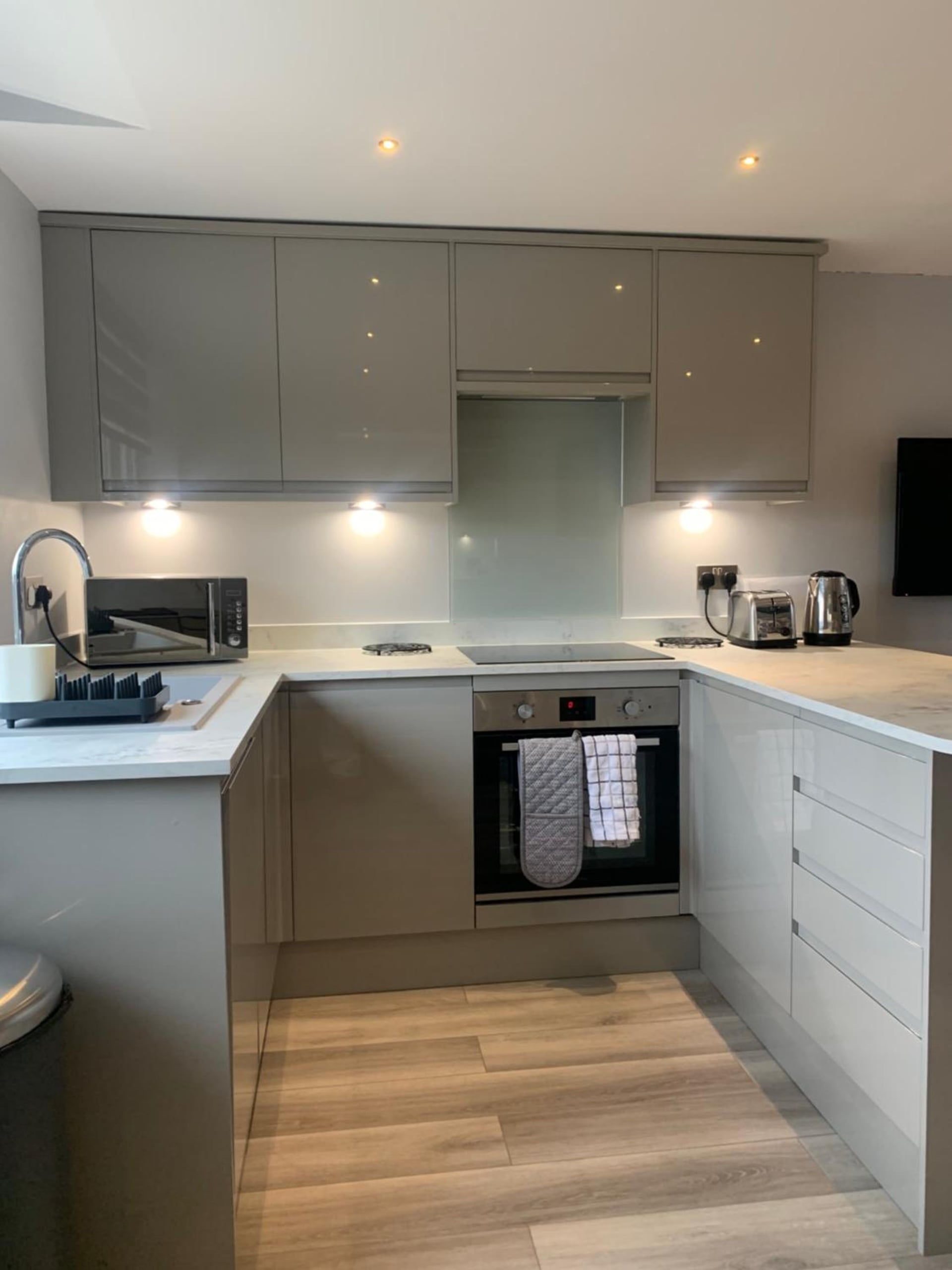 Cosy Beautiful One bedroom Flat, Dorking, foto 5