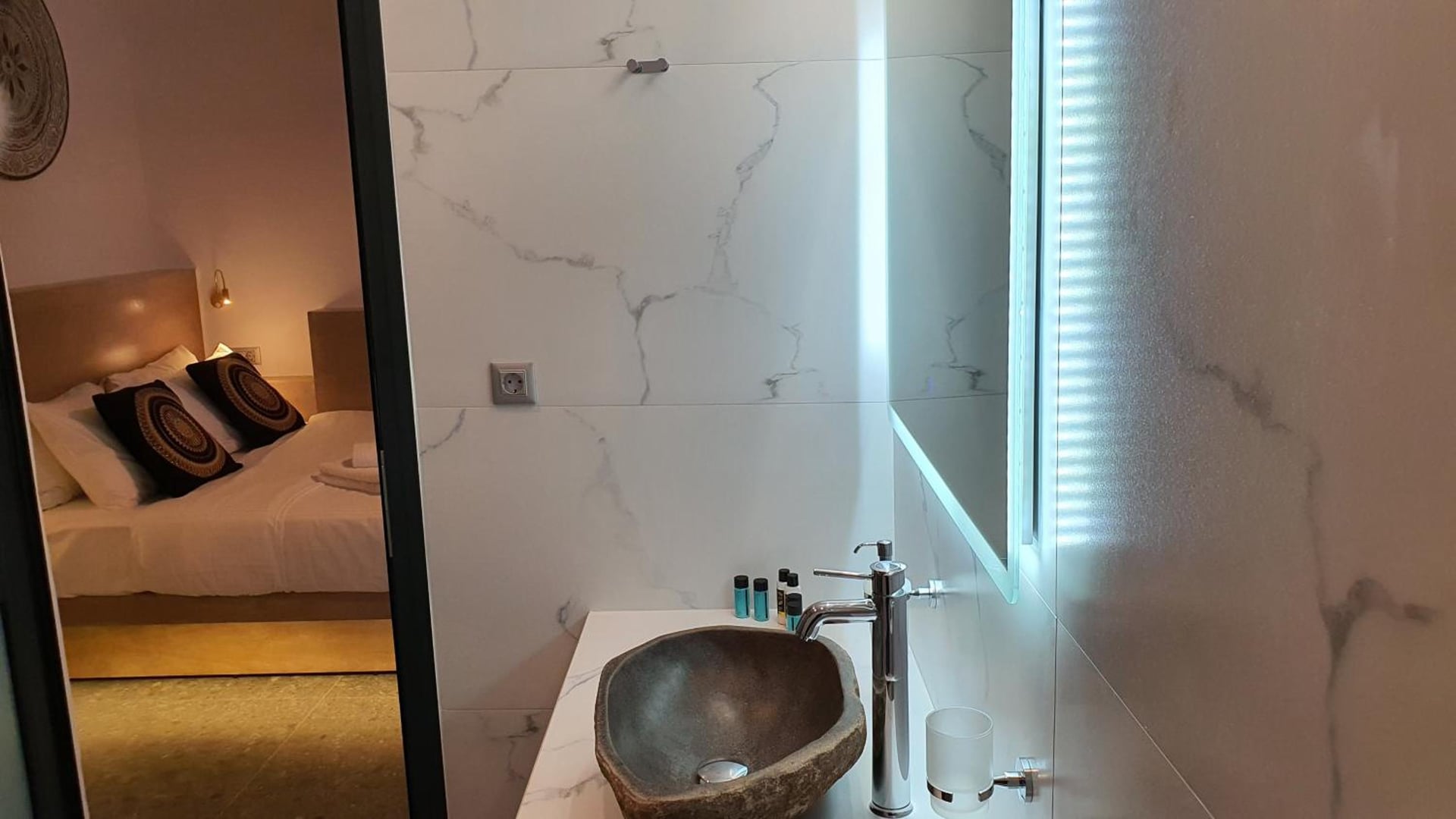 Mykonos Double Luxury Suites Collection-With External Hot spa Adults only, Ano Mera, foto 4