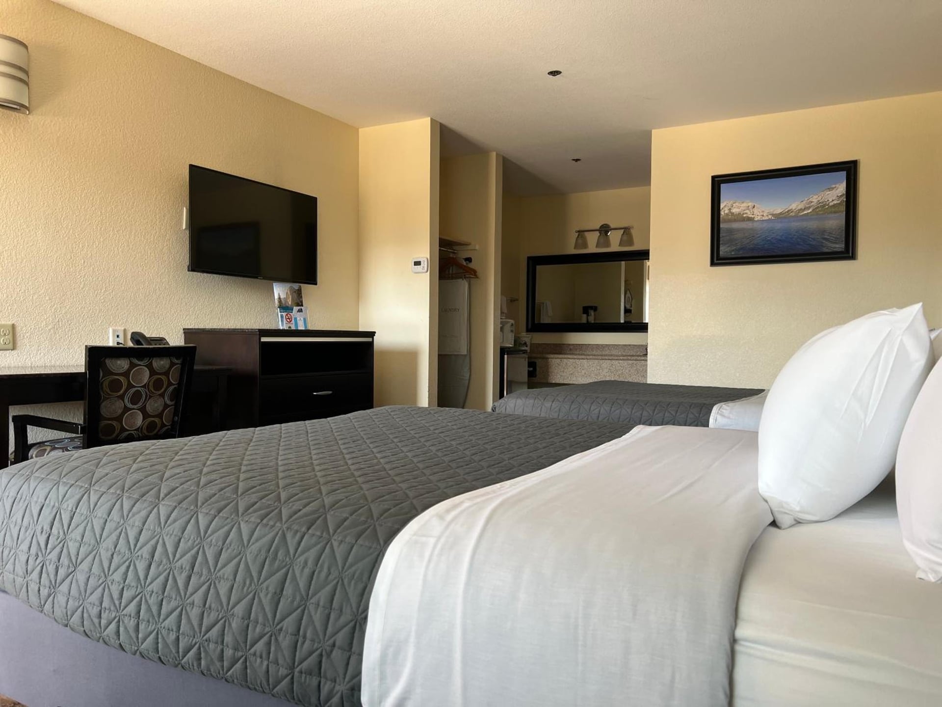 Yosemite Sierra Inn, Oakhurst, foto 4