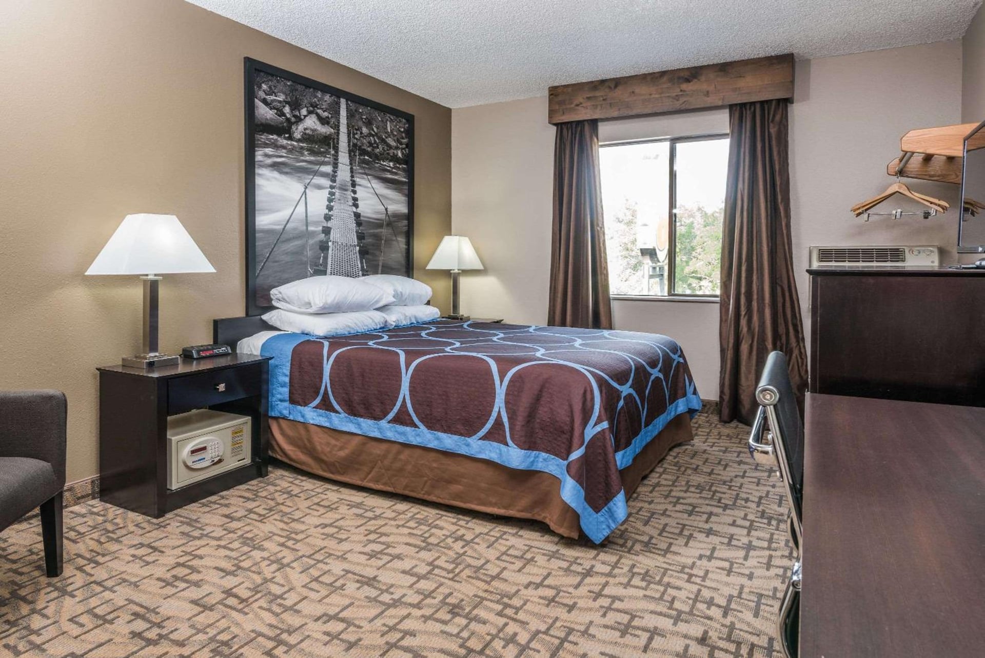 Super 8 by Wyndham Boise, Boise, foto 4