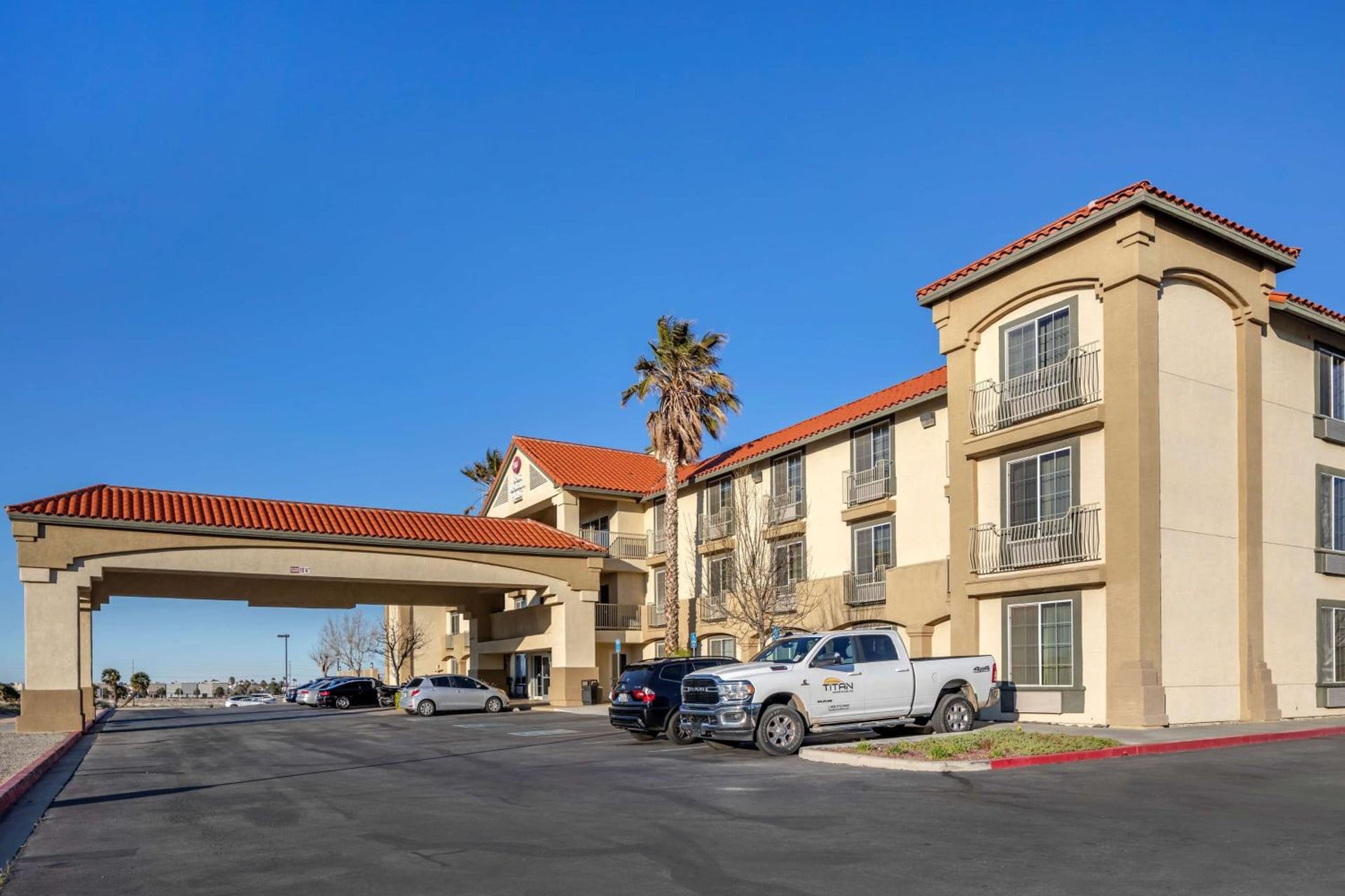 Best Western Plus John Jay Inn & Suites, Palmdale, foto 4