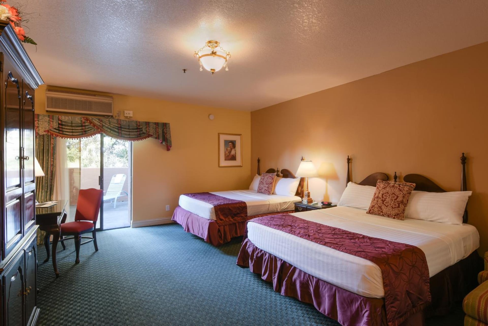 Carlyle Hotel, Campbell, foto 5