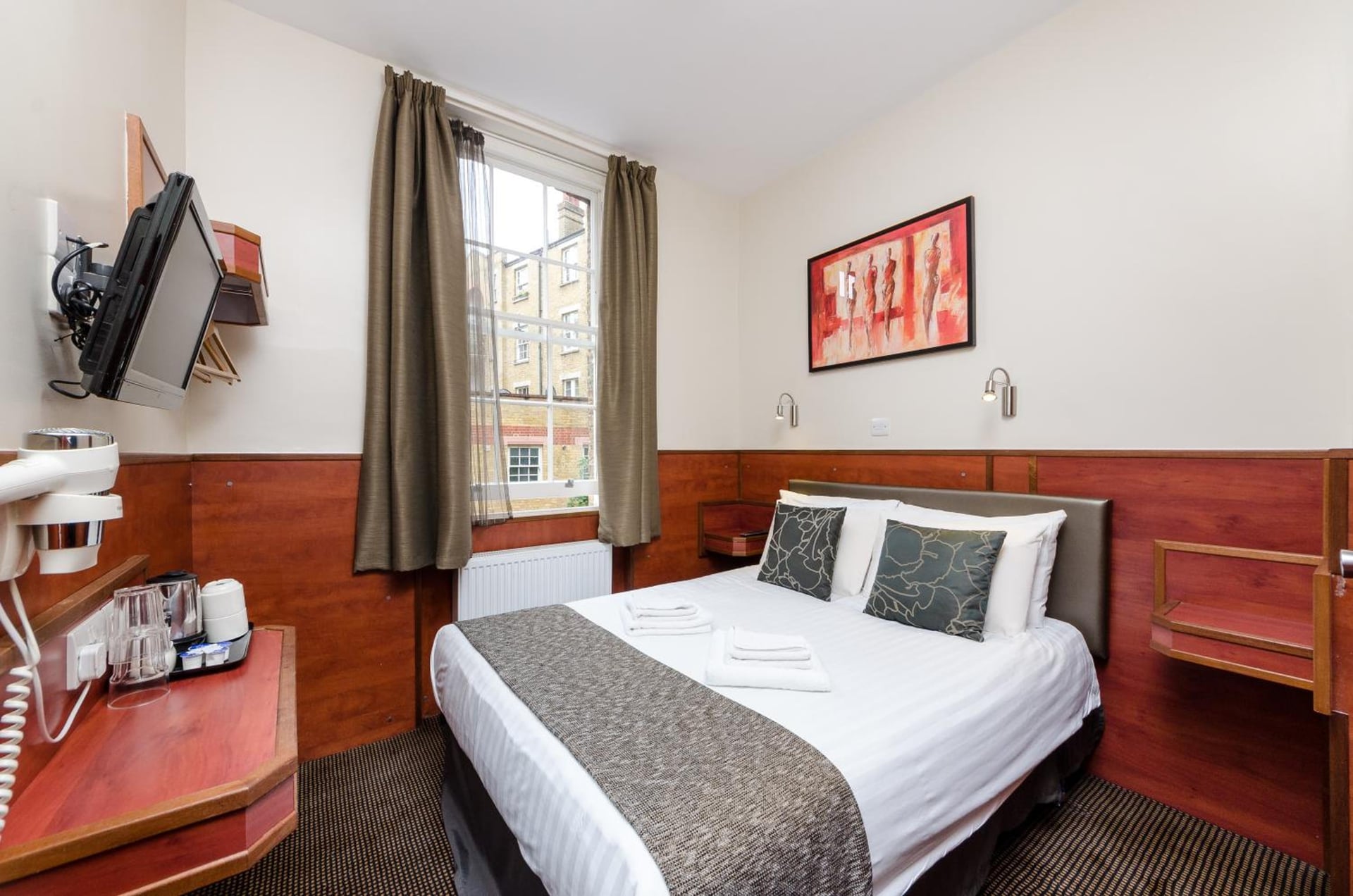 Wardonia Hotel Kings Cross, London, foto 4