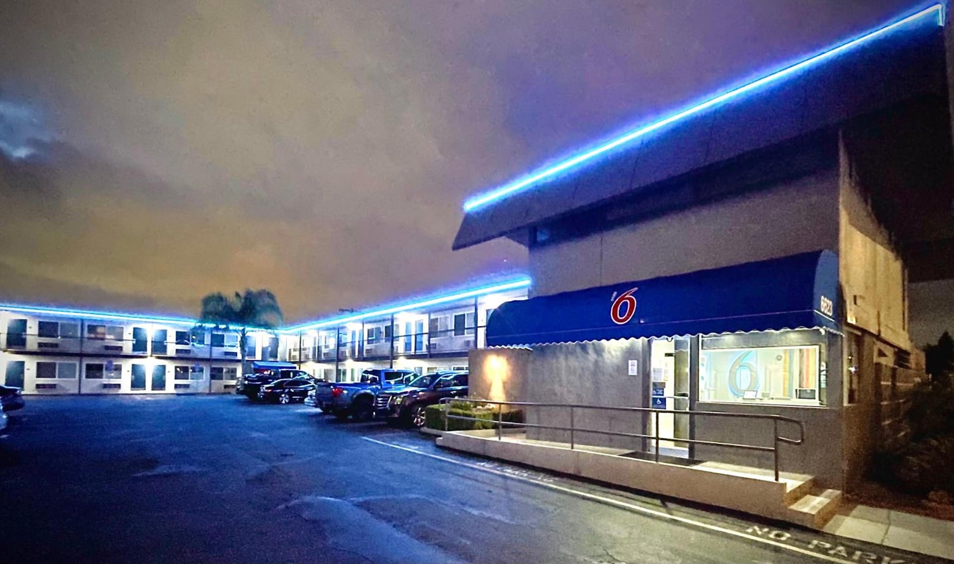 Motel 6 Pico Rivera - Los Angeles, CA, Pico Rivera, foto 4