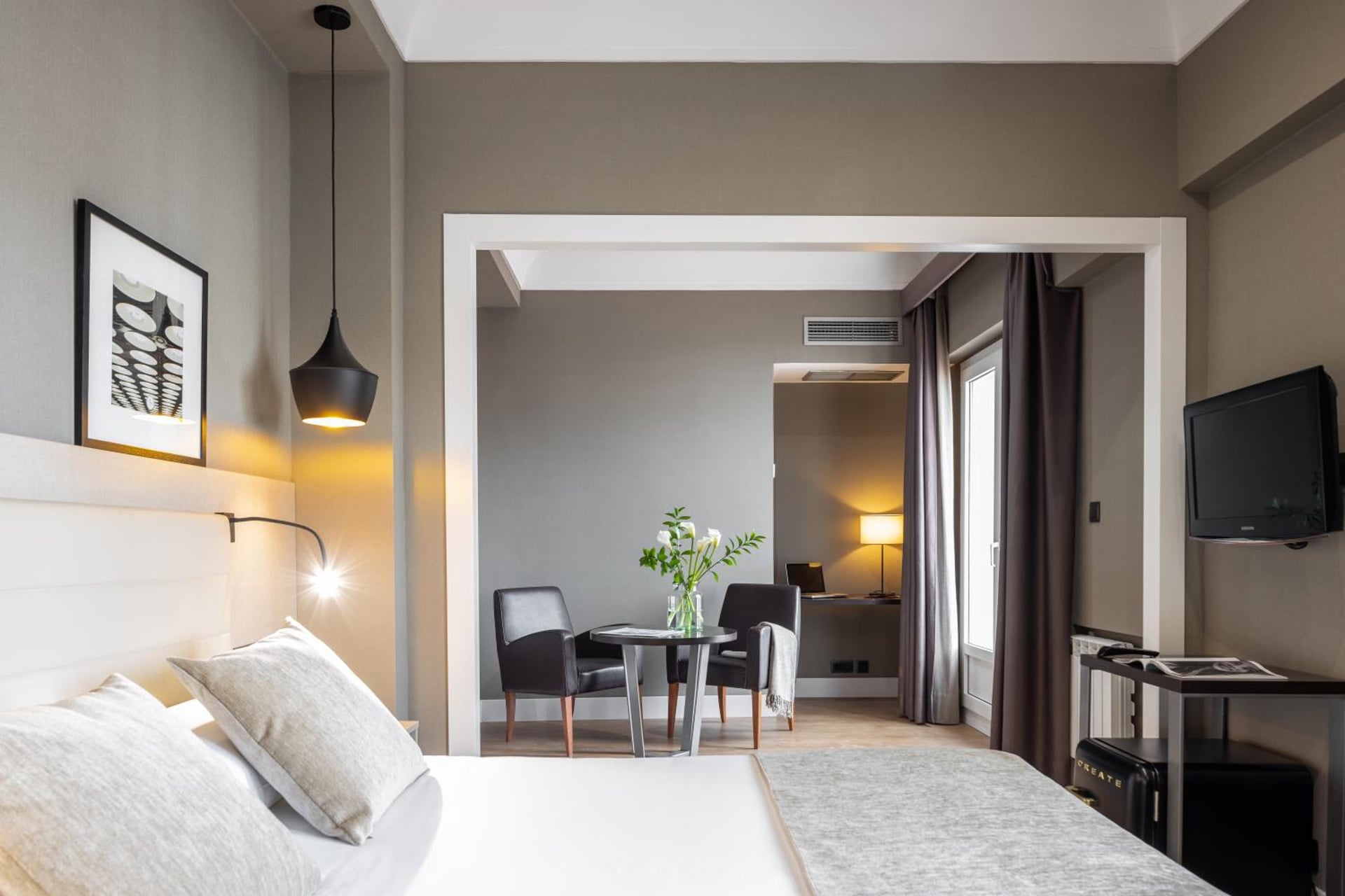 Hotel Cortezo, Madrid, foto 4