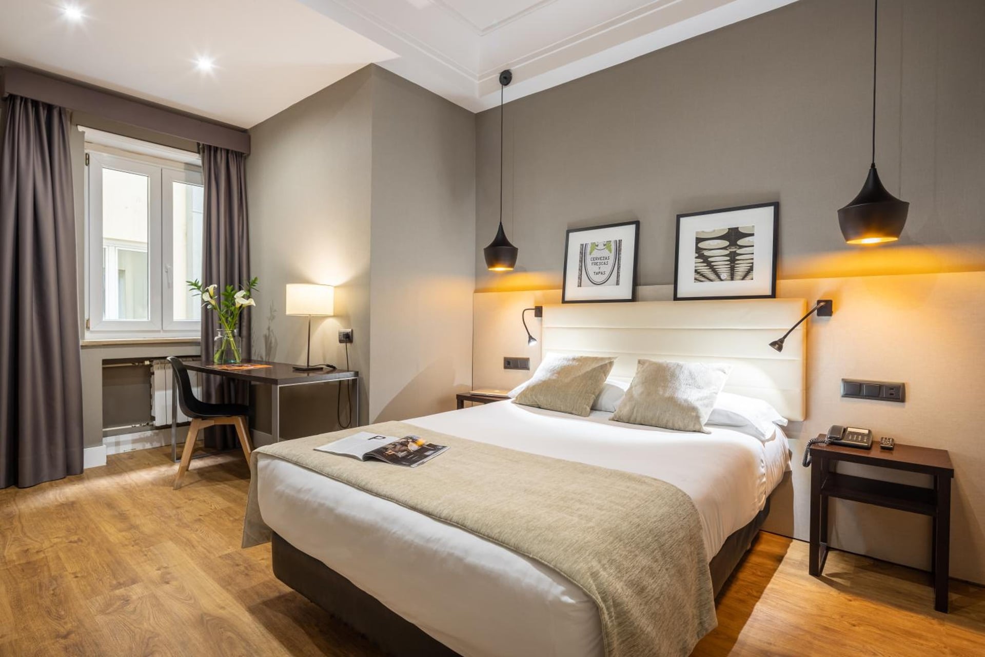 Hotel Cortezo, Madrid, foto 2