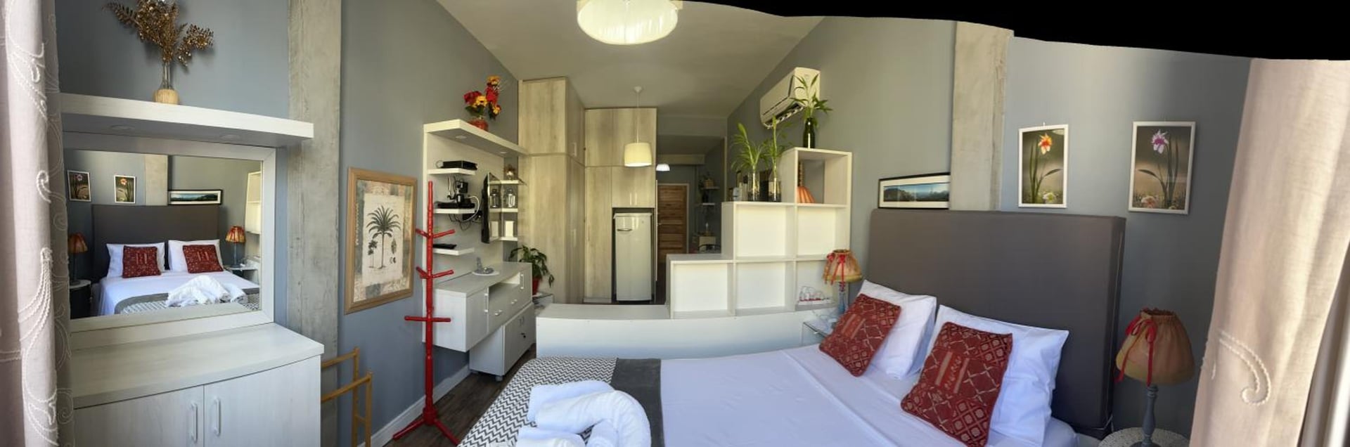 monolocale, a copacabana, Rio de Janeiro, foto 2