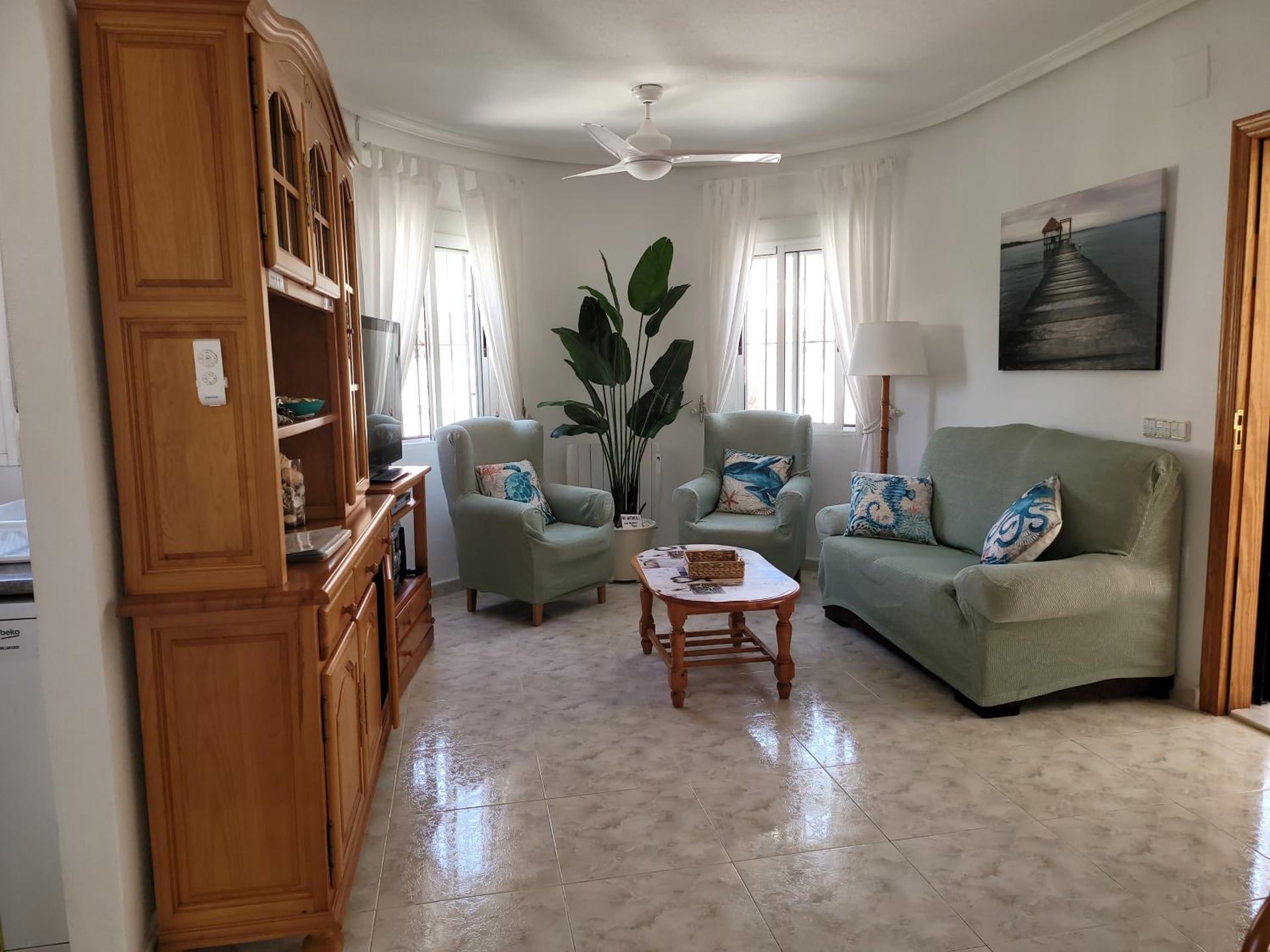 villa en torre de la horadada a 240m de la playa, La Horadada, foto 5