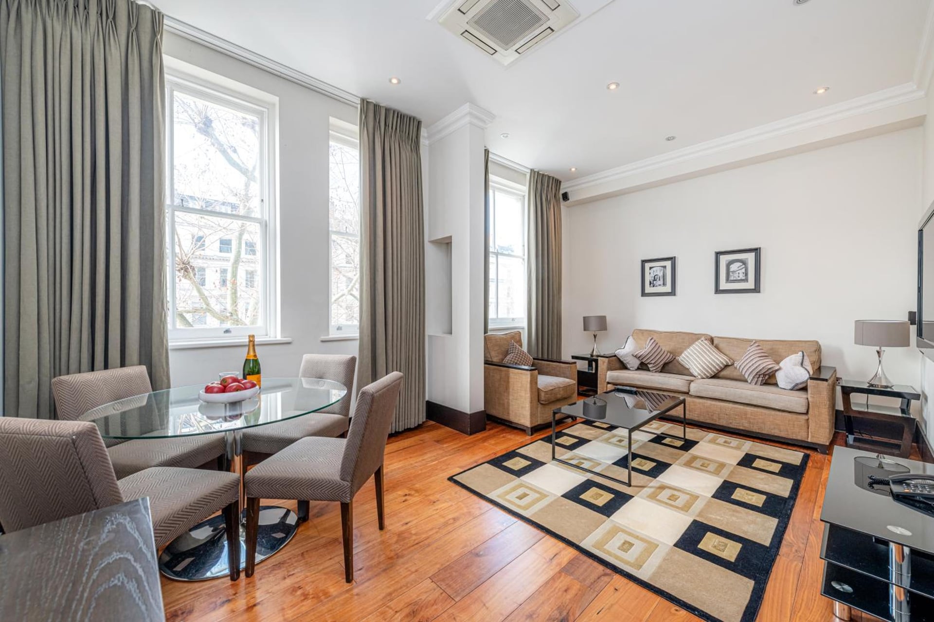 130 Queen's Gate Apartments, London, foto 3