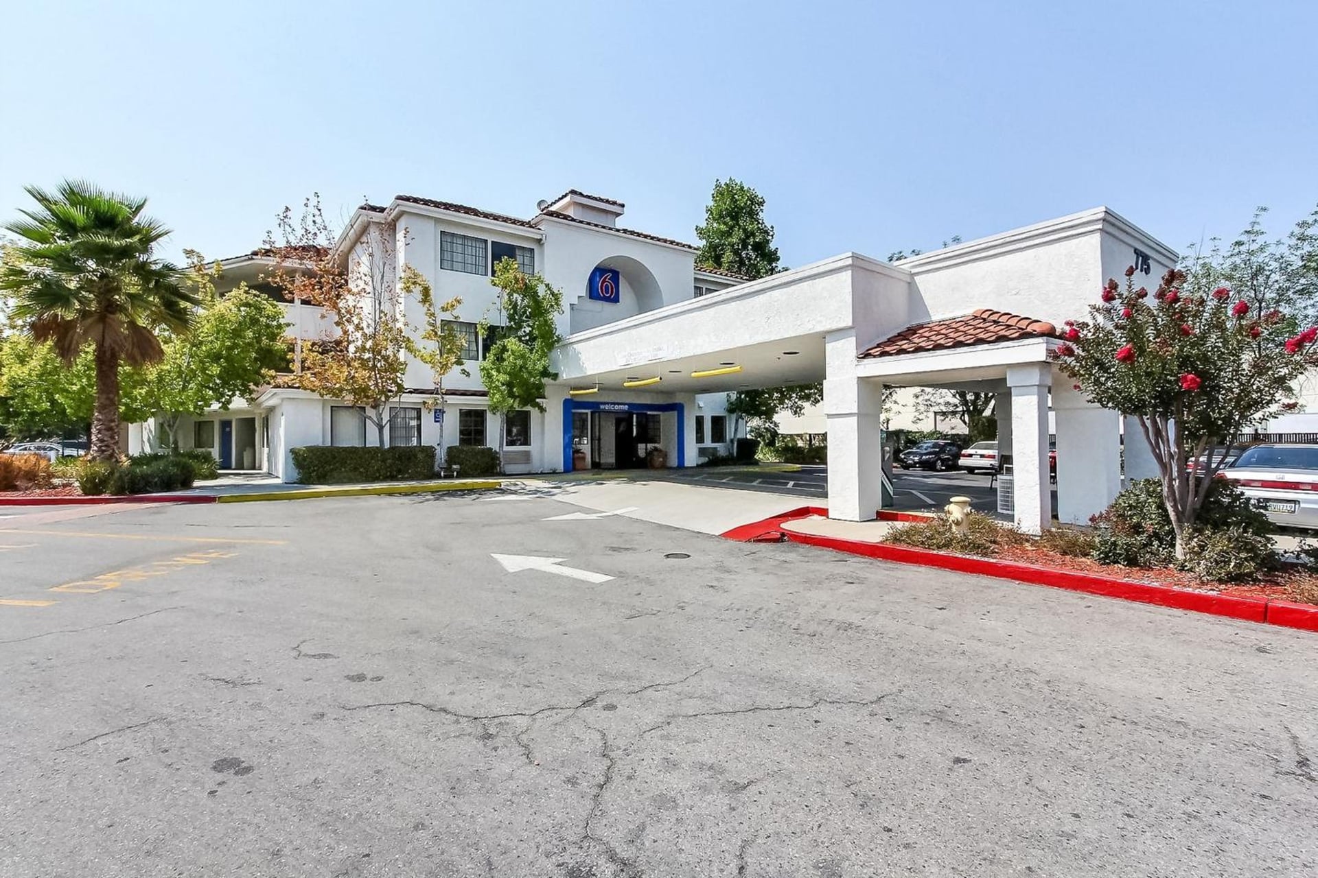 Motel 6-Sunnyvale, CA - North, Sunnyvale, foto 2