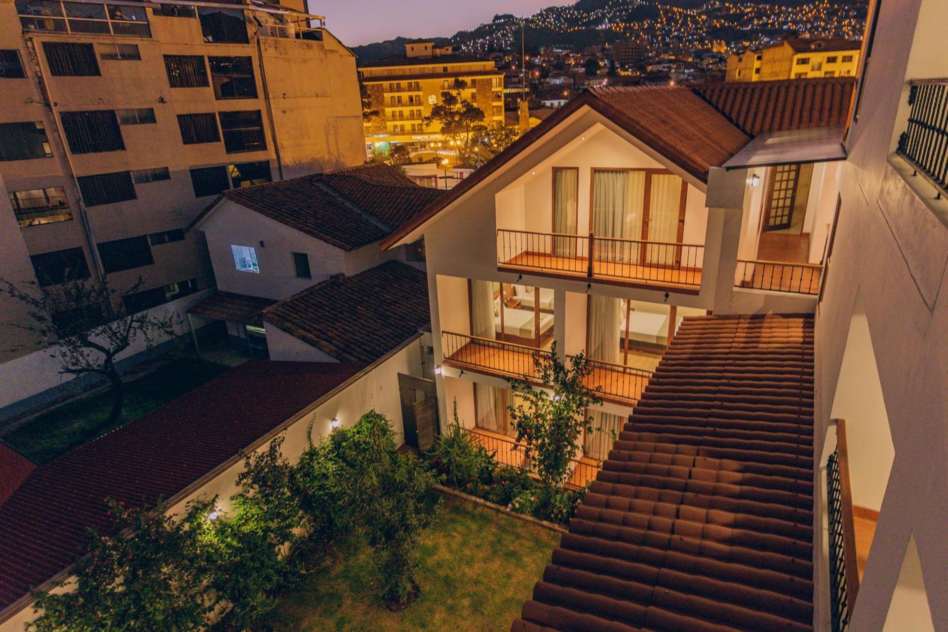 Saska Boutique Hotel, Cusco, foto 4