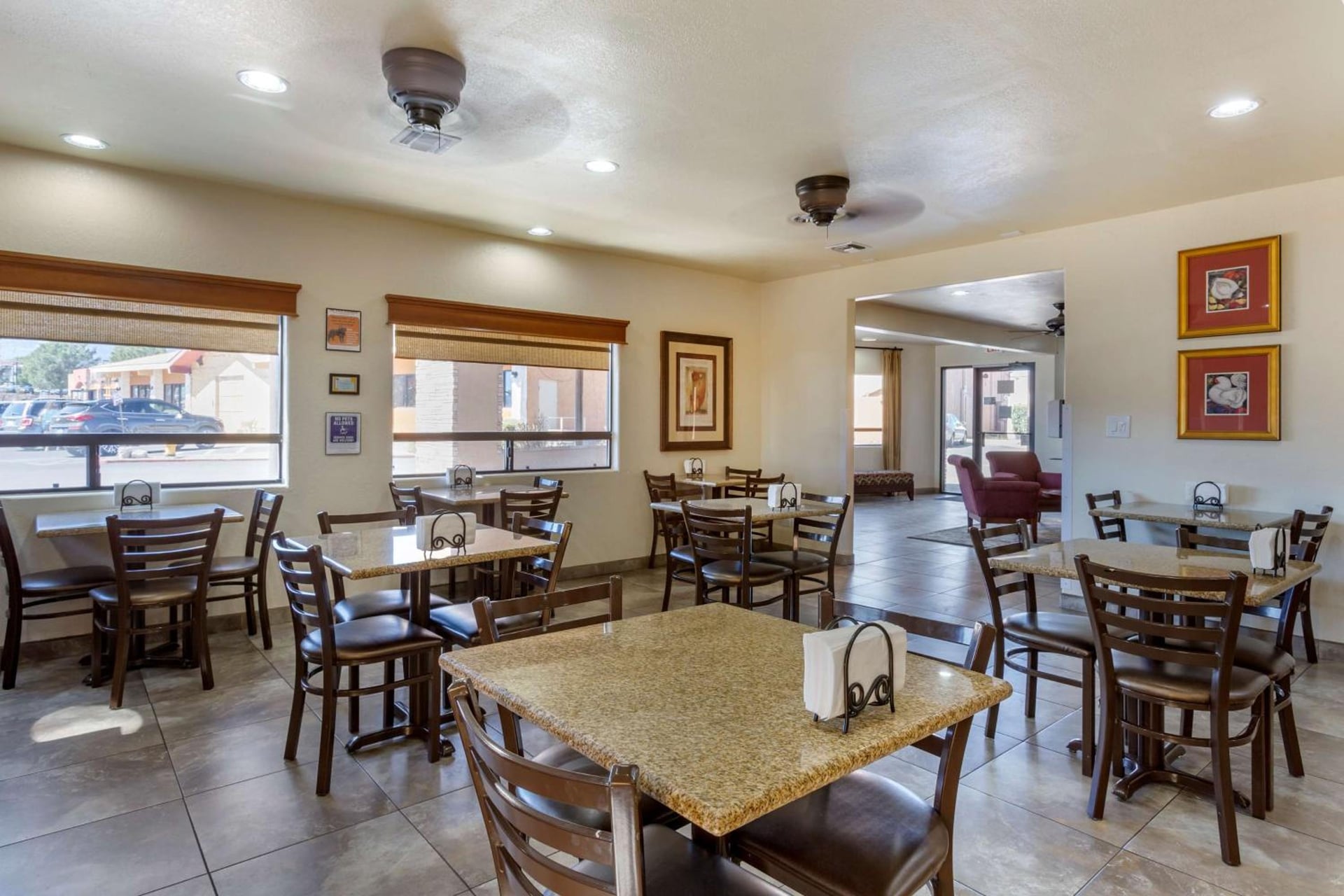 Best Western Cottonwood Inn, Cottonwood, foto 4