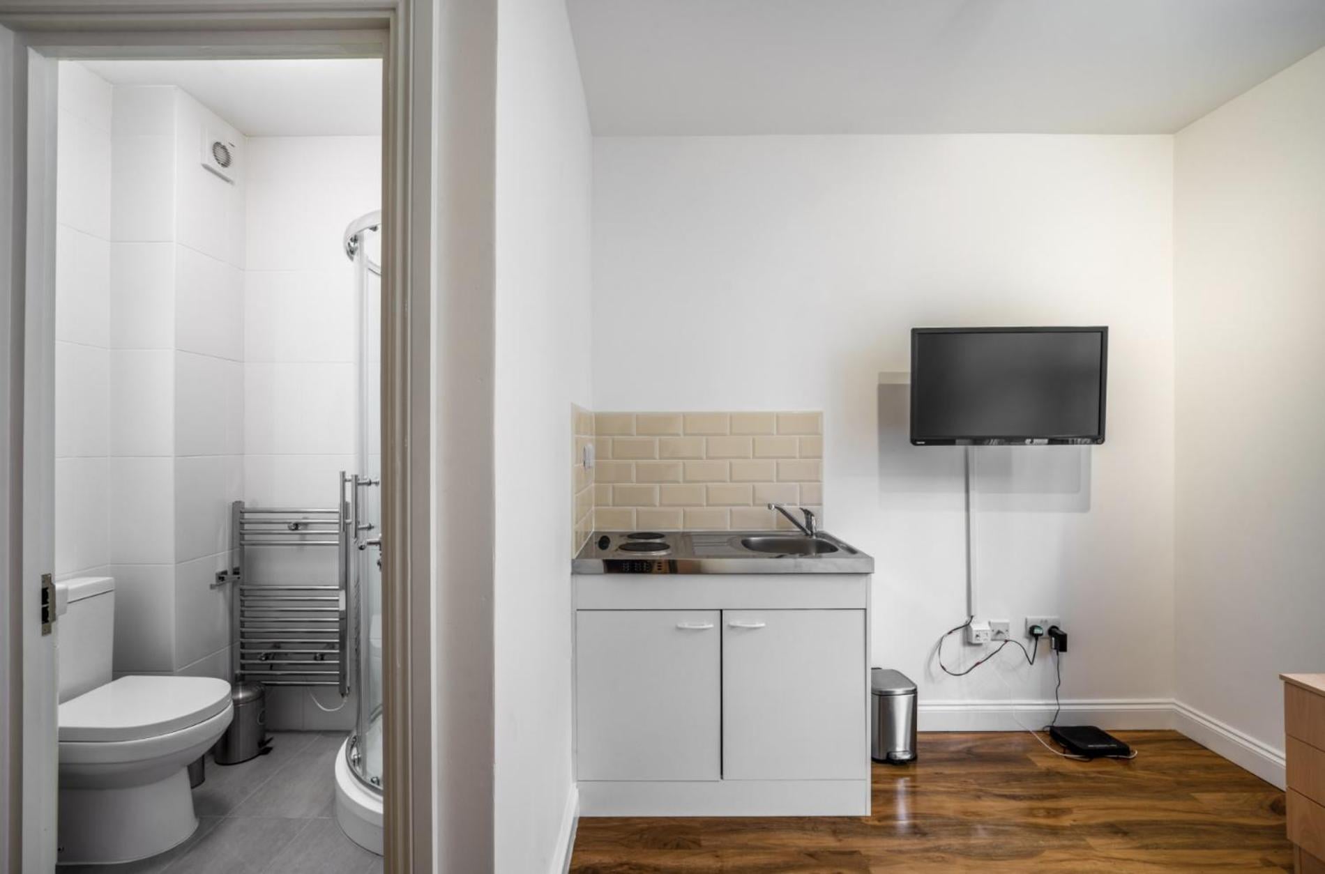 City Rooms, London, foto 5