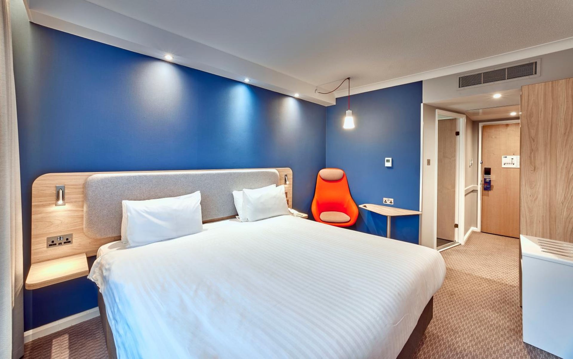 Holiday Inn Express London Stratford by IHG, London, foto 2