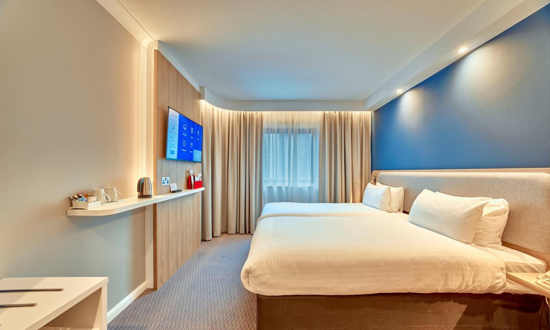 Holiday Inn Express London Stratford by IHG, London, foto 5