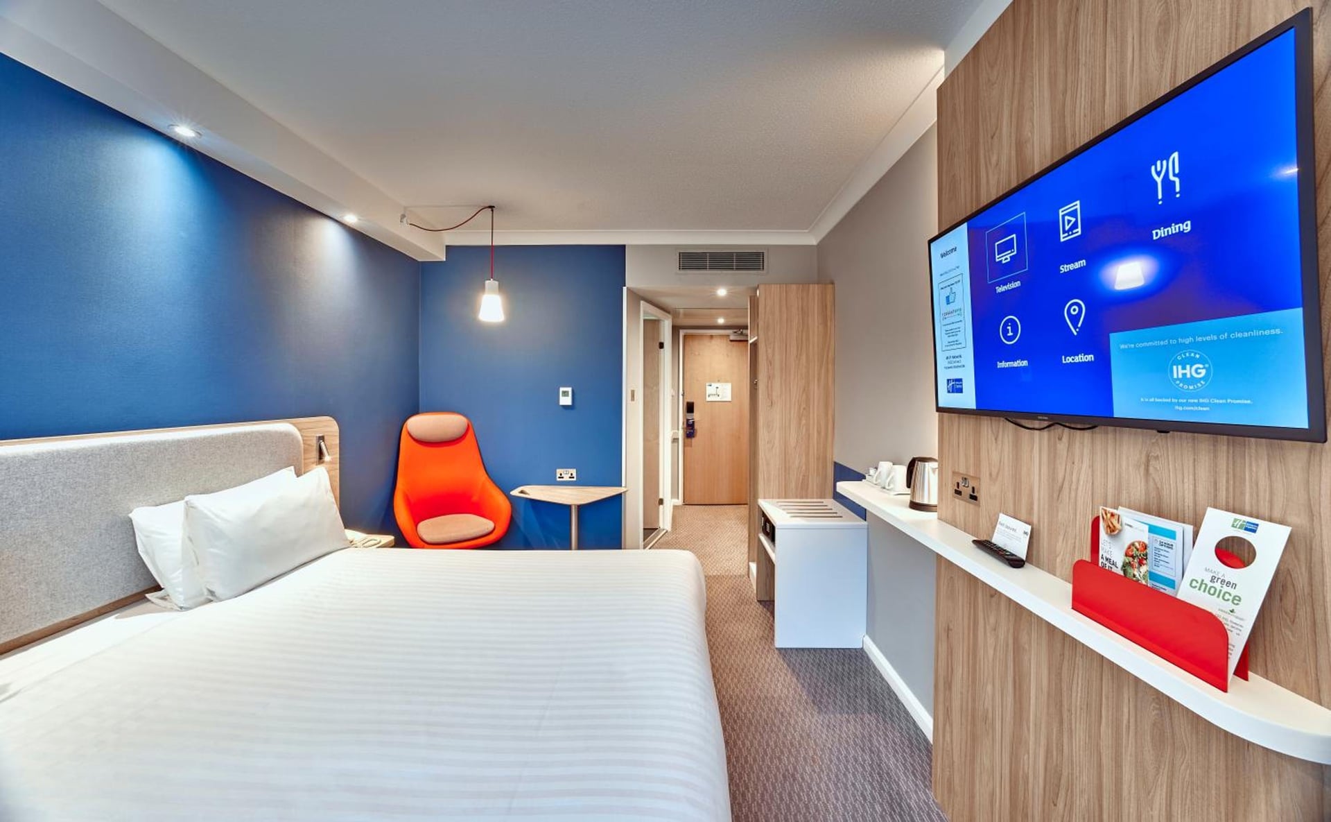 Holiday Inn Express London Stratford by IHG, London, foto 4