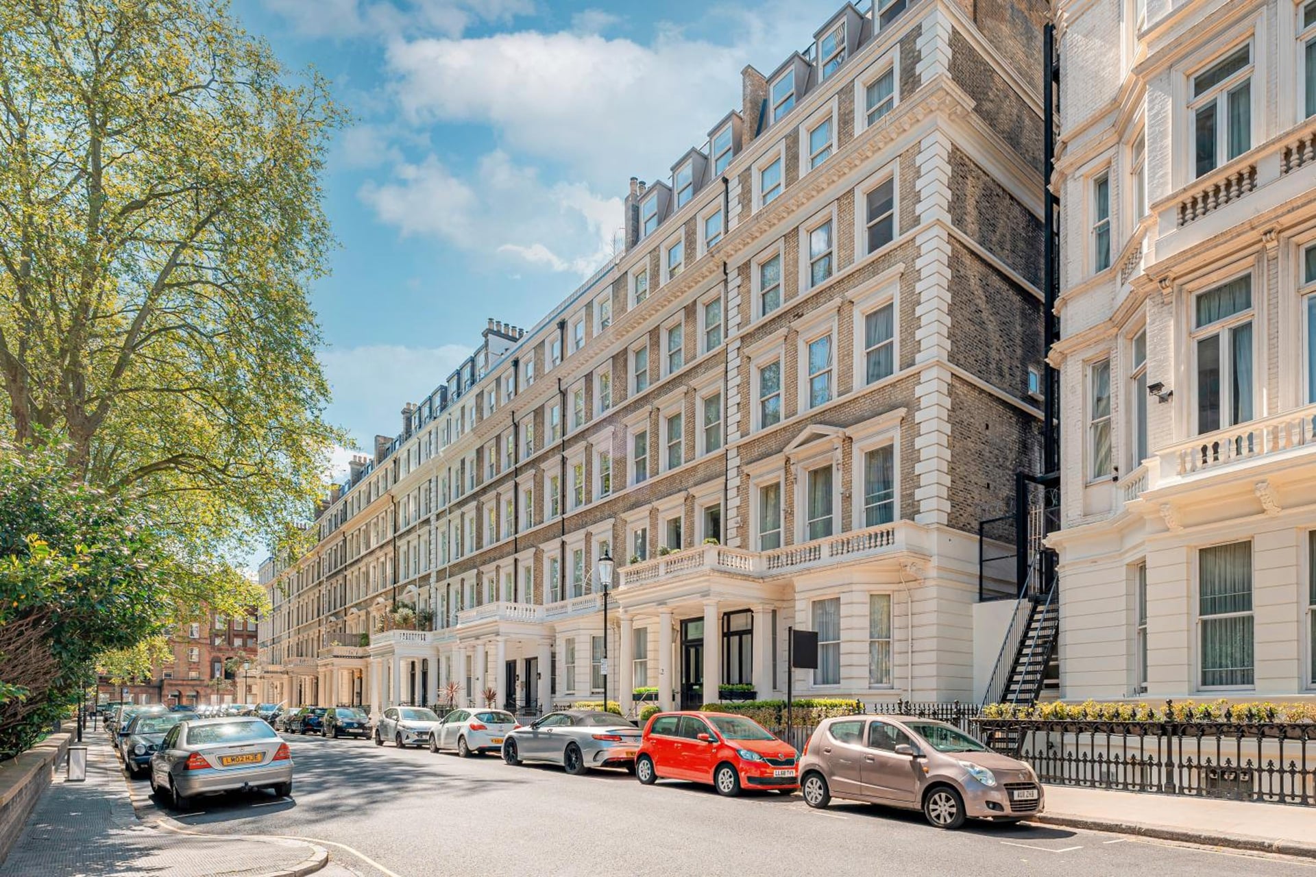 Ashburn Court Apartments, London, foto 5