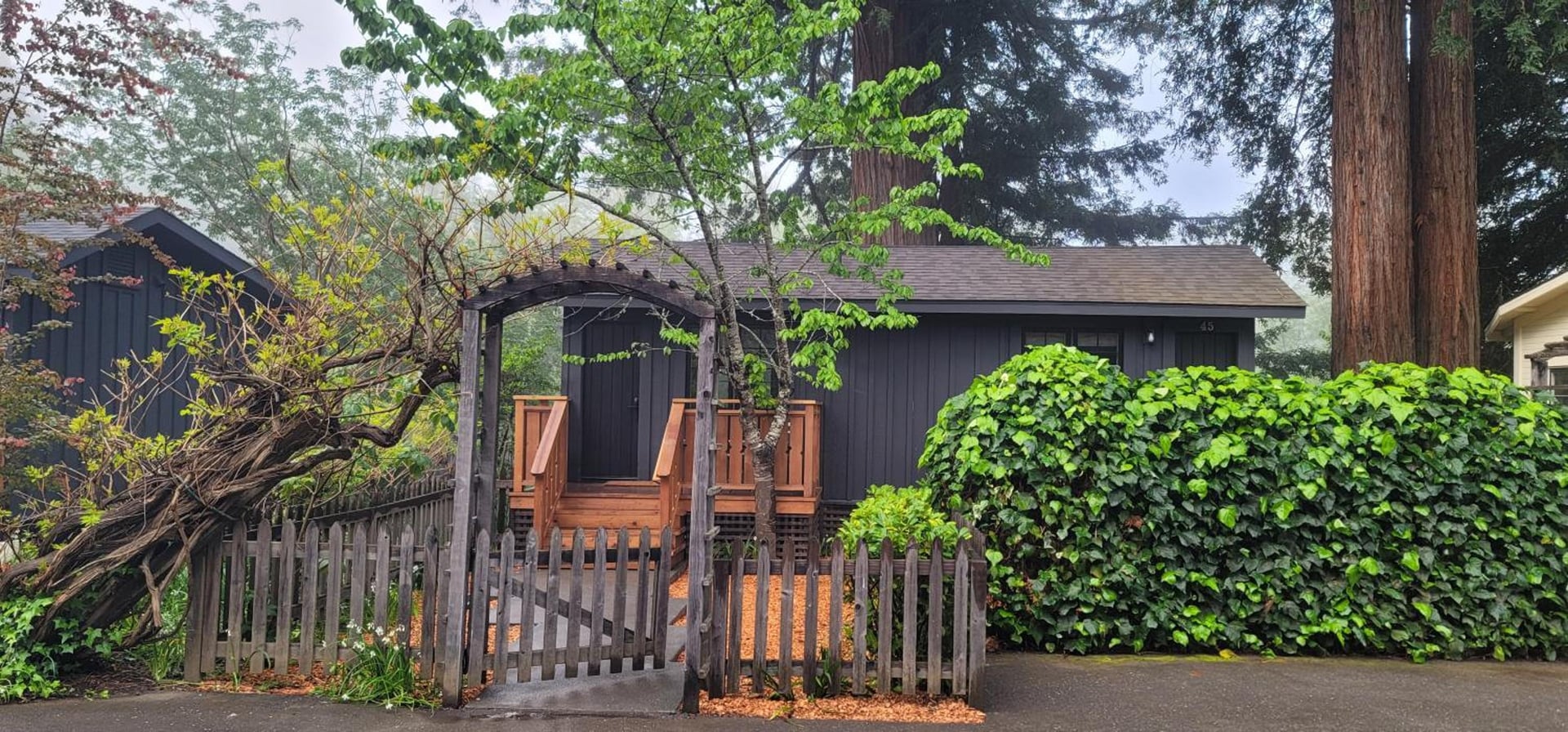 Dawn Ranch, Guerneville, foto 3