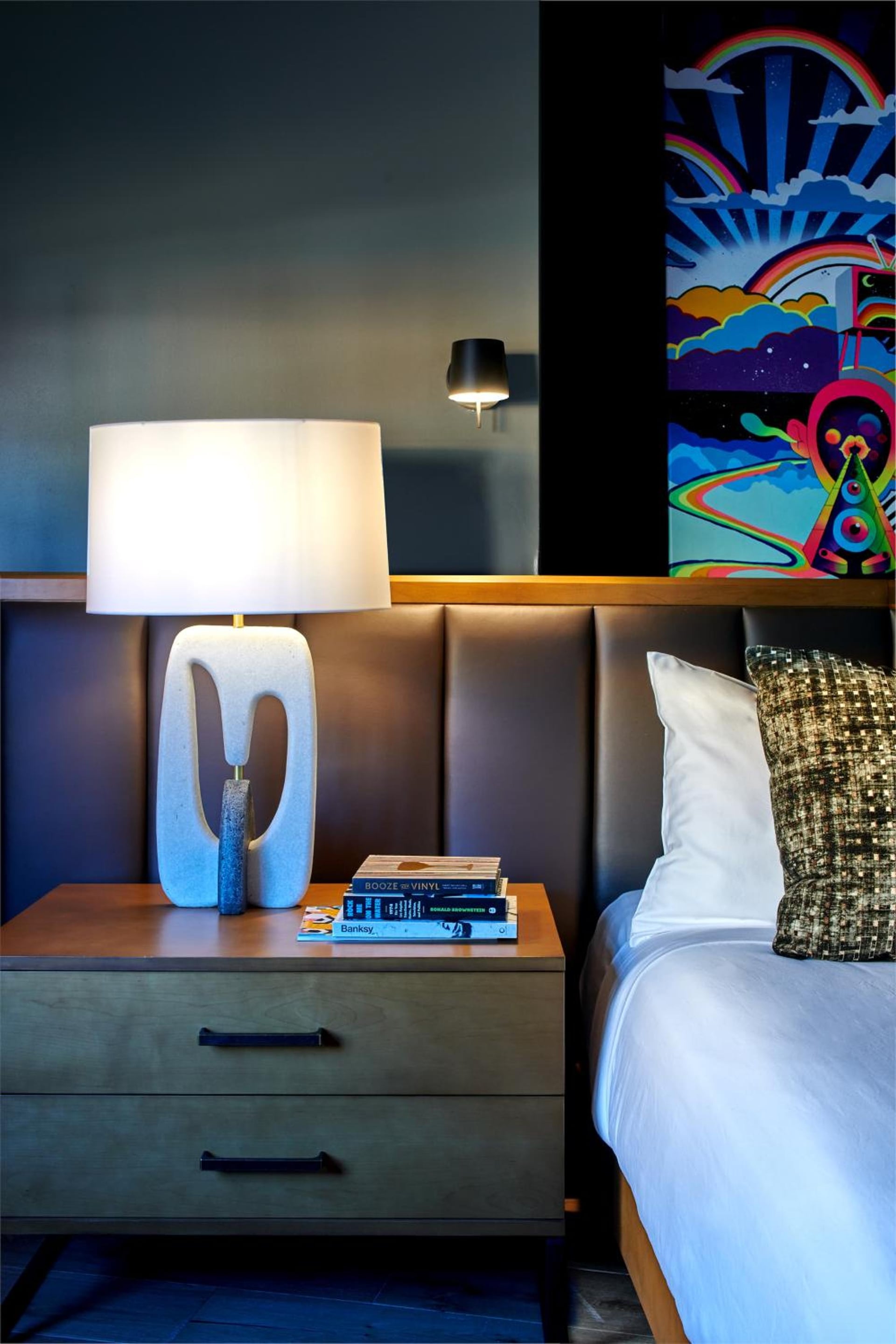 Hotel Ziggy On Sunset, West Hollywood, foto 2