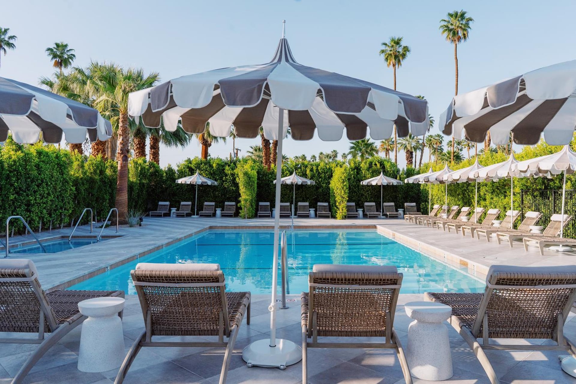 Azure Sky Hotel - Adults Only - A Town & Desert Boutique Hotel, Palm Springs, foto 5