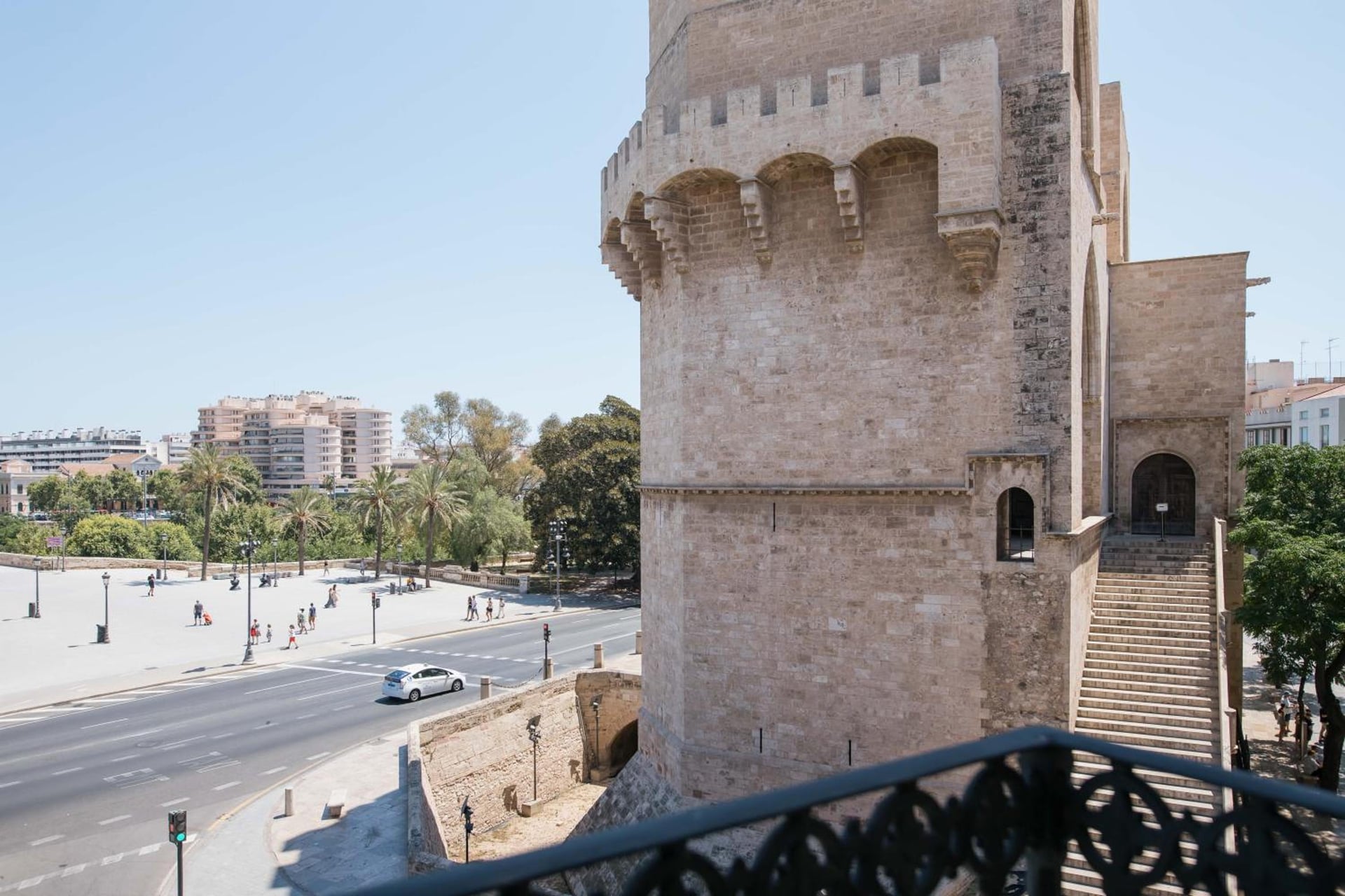 Puerta Serranos by MYR Hotels, Valencia, foto 3