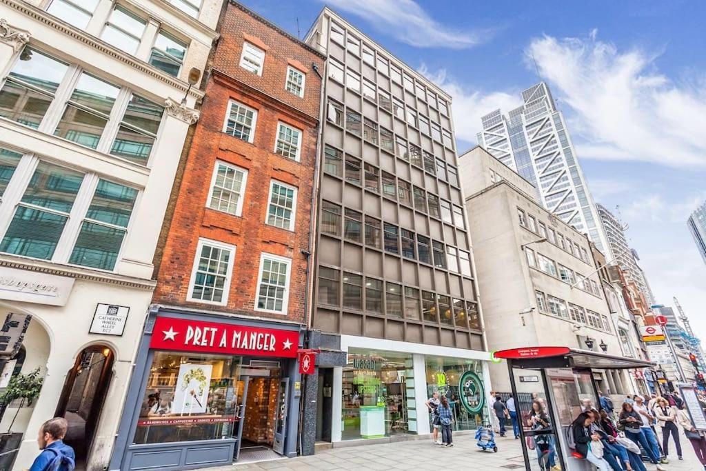 GORGEOUS FlatB Central London Liverpool St Station, London, foto 4