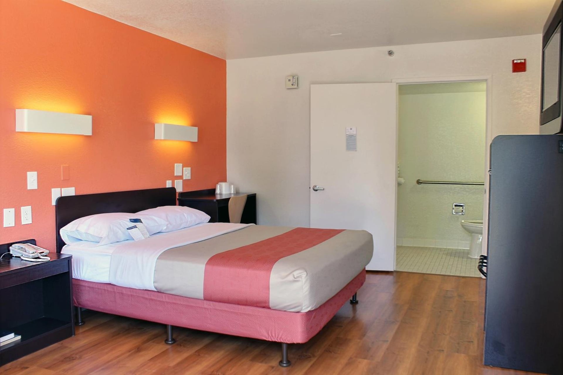 Motel 6-San Luis Obispo, CA - South, San Luis Obispo, foto 5