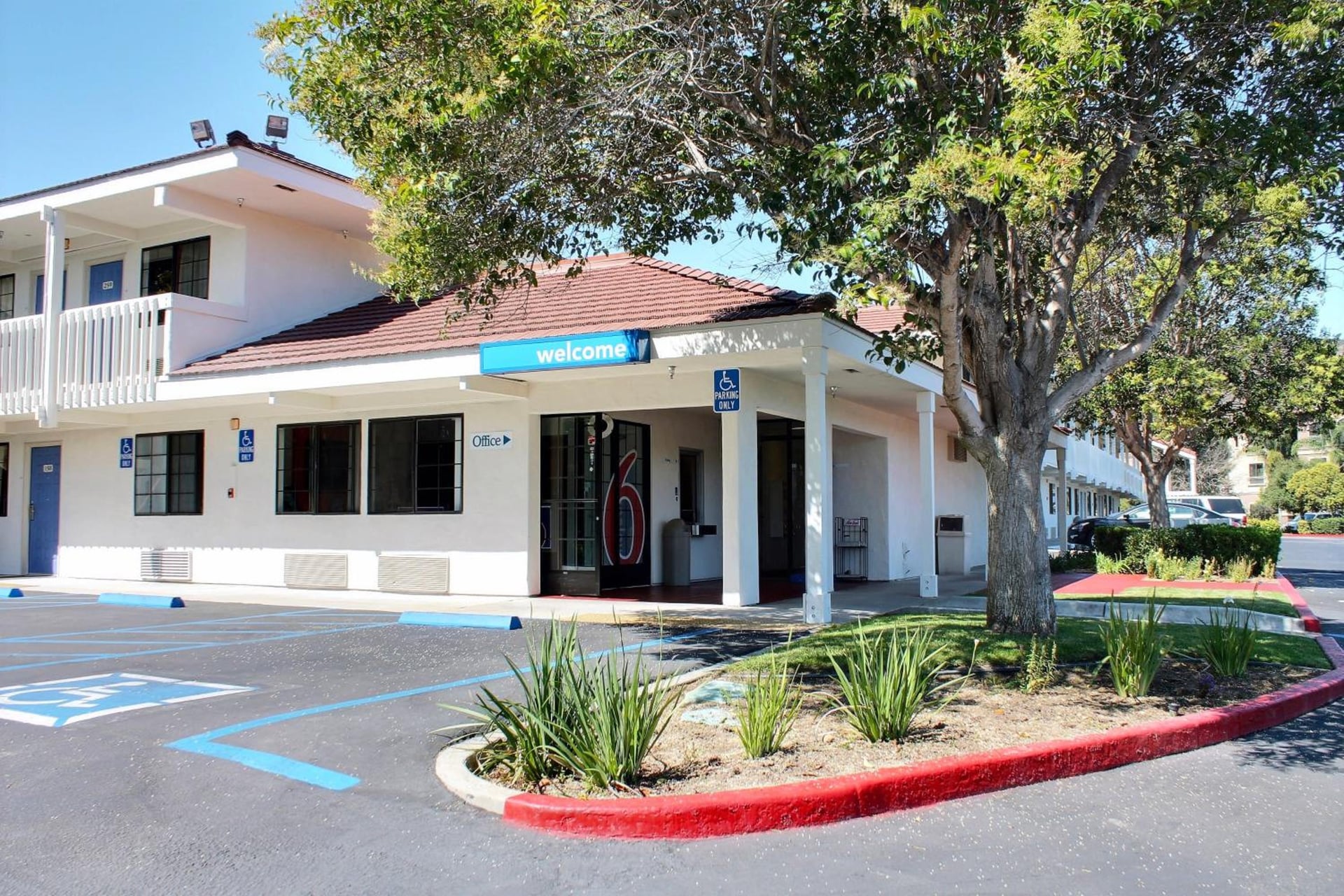 Motel 6-San Luis Obispo, CA - South, San Luis Obispo, foto 2